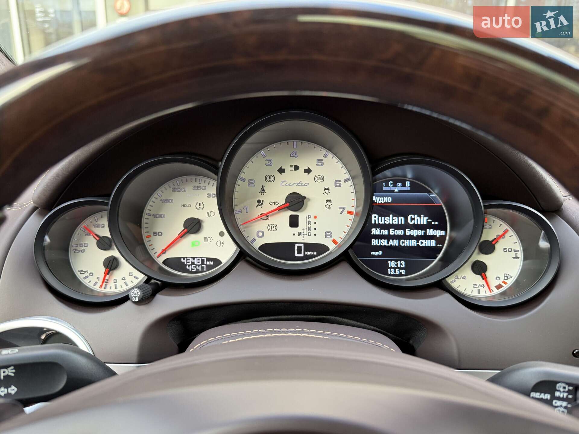 Porsche Cayenne 2013 VIN WP1ZZZ92ZDLA92575 фото оголошення 42 з 64