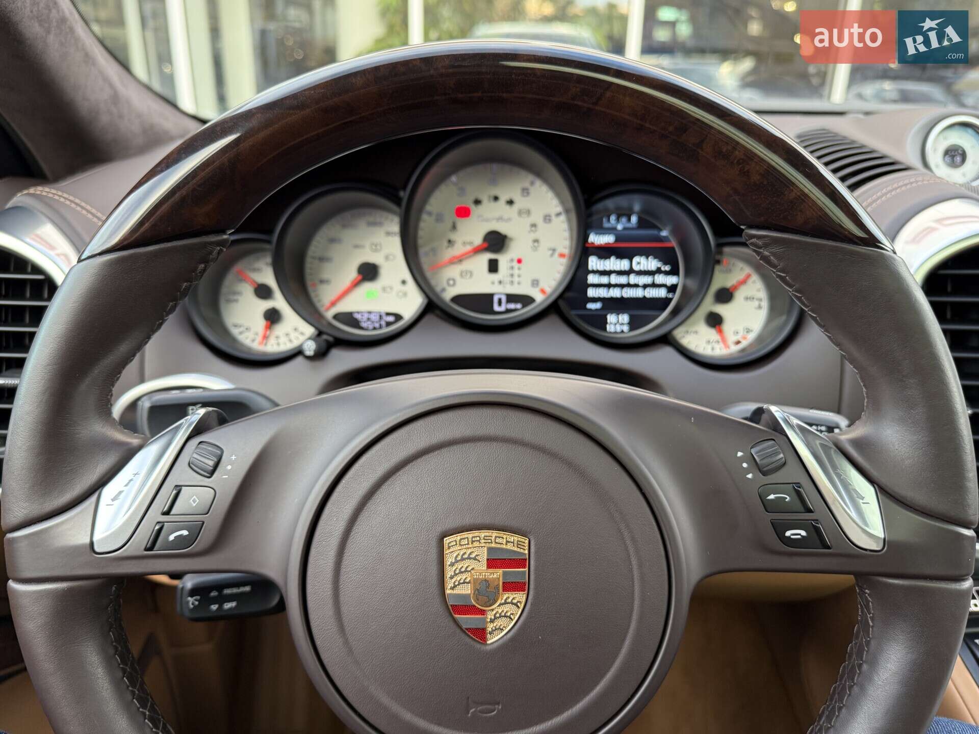 Porsche Cayenne 2013 VIN WP1ZZZ92ZDLA92575 фото оголошення 41 з 64
