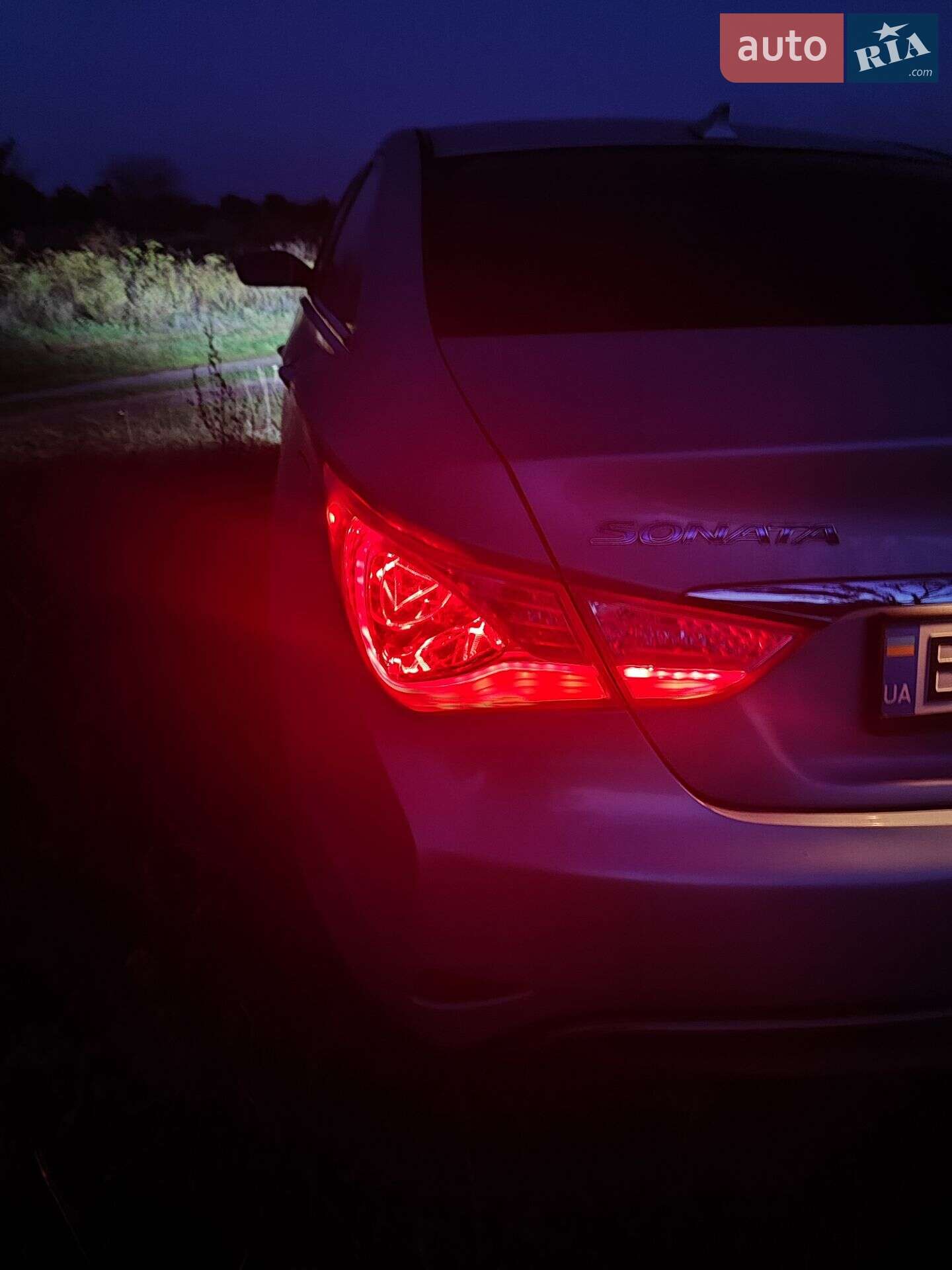 Hyundai Sonata 2013 VIN KMHEC4A43DA087457 фото оголошення 24 з 25