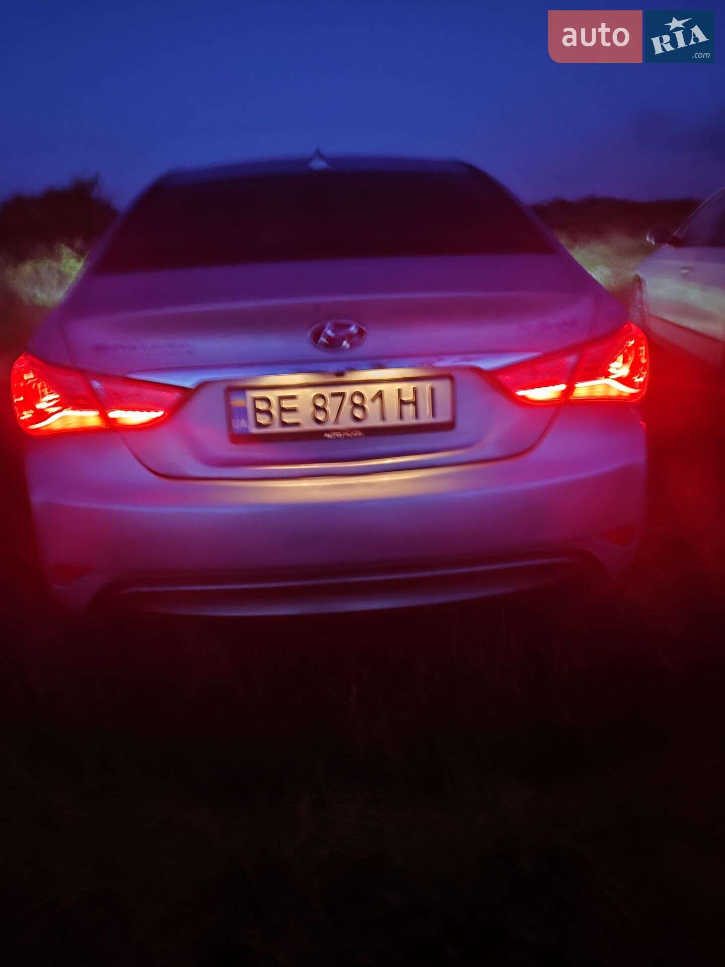 Hyundai Sonata 2013 VIN KMHEC4A43DA087457 фото оголошення 25 з 25
