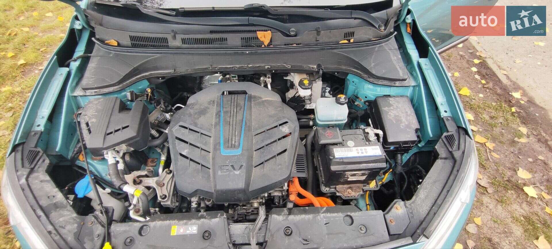 Hyundai Kona Electric 2018 VIN KMHK581GFKU003142 фото оголошення 13 з 49