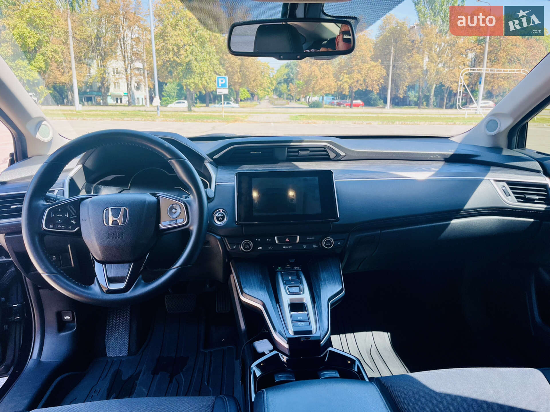 Honda Clarity 2018 VIN JHMZC5F12JC020986 фото оголошення 2 з 6