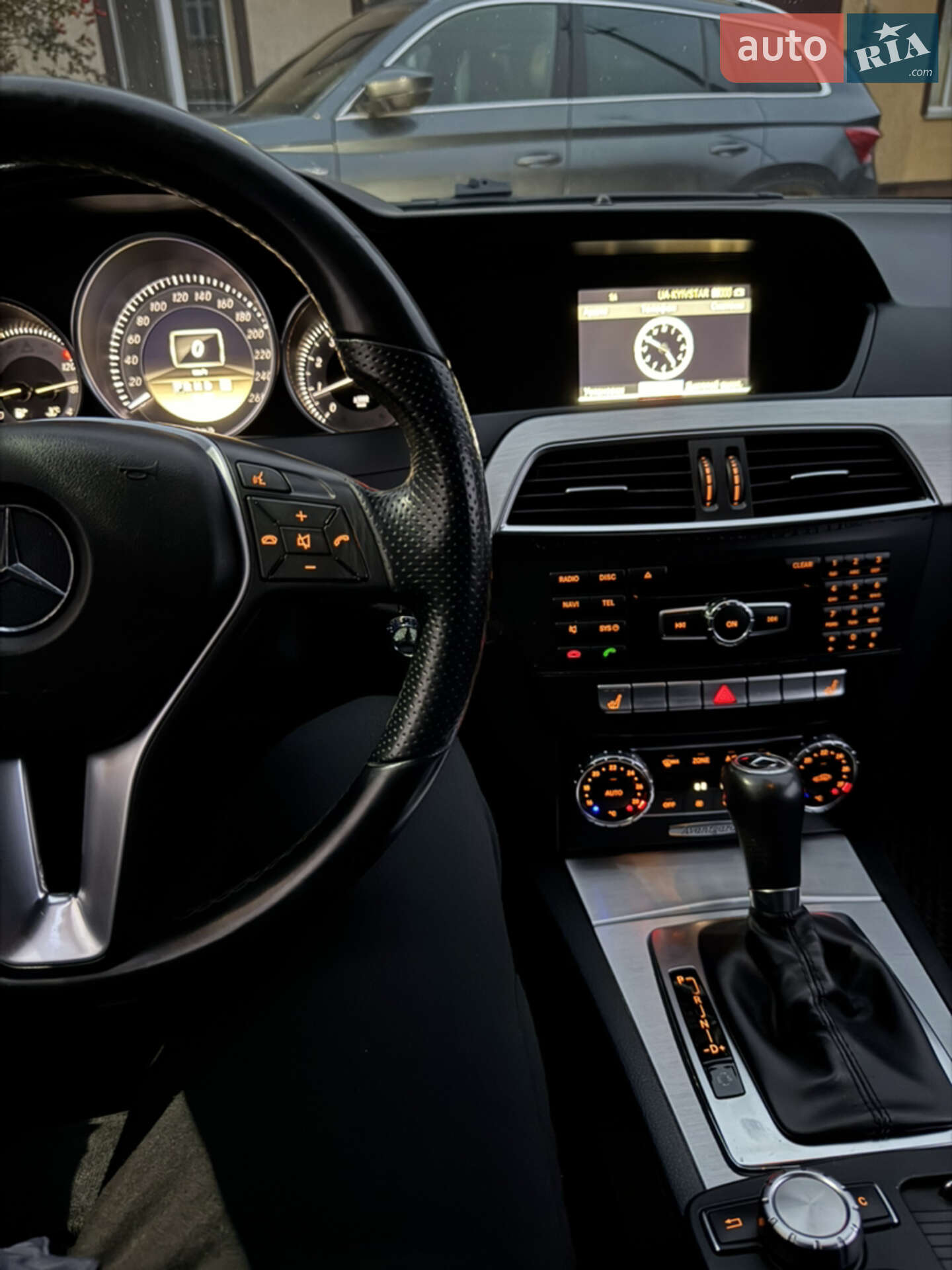 Mercedes-Benz C-Class 2011 VIN WDD2040491A651153 фото оголошення 203 з 260
