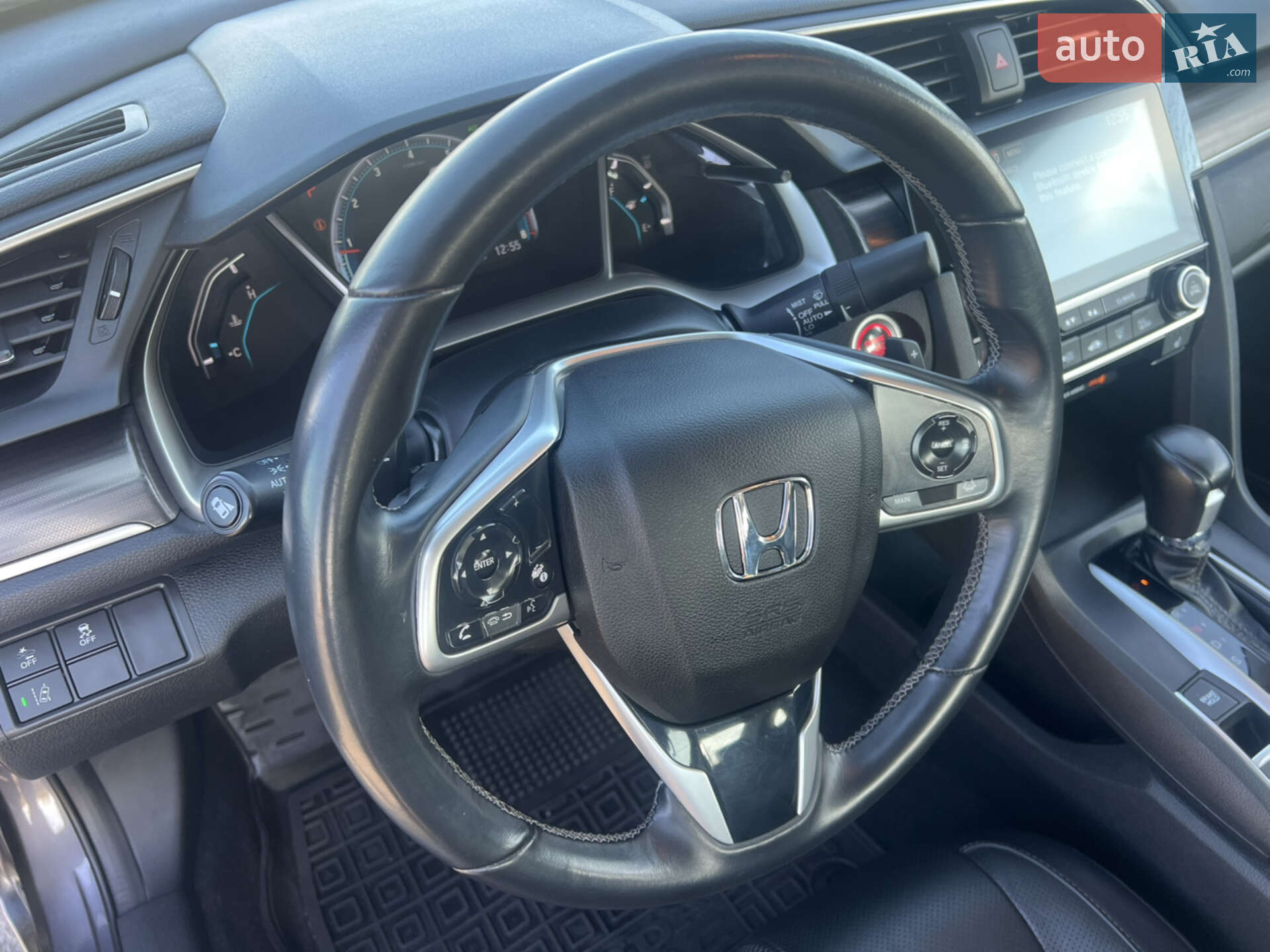 Honda Civic 2019 VIN 19XFC1F93KE206601 фото оголошення 19 з 42