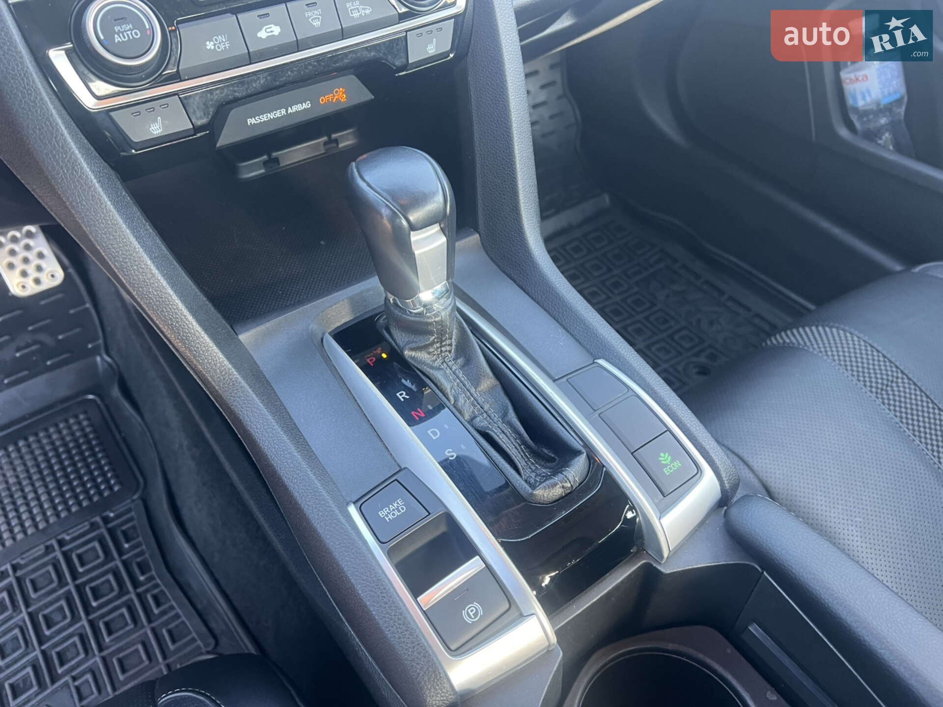 Honda Civic 2019 VIN 19XFC1F93KE206601 фото оголошення 26 з 42