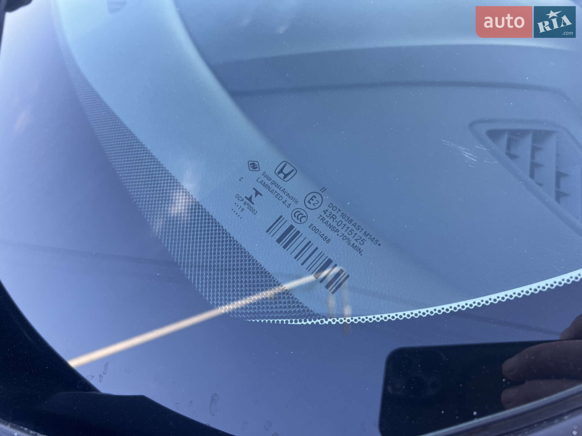 Honda Civic 2019 VIN 19XFC1F93KE206601 фото оголошення 23 з 42