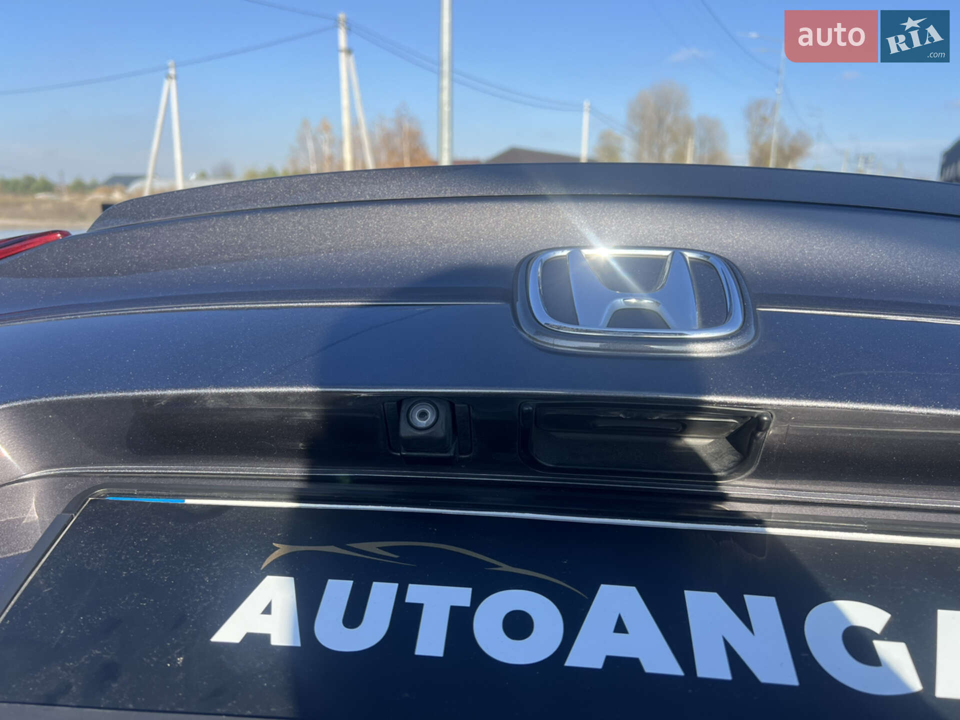 Honda Civic 2019 VIN 19XFC1F93KE206601 фото оголошення 33 з 42