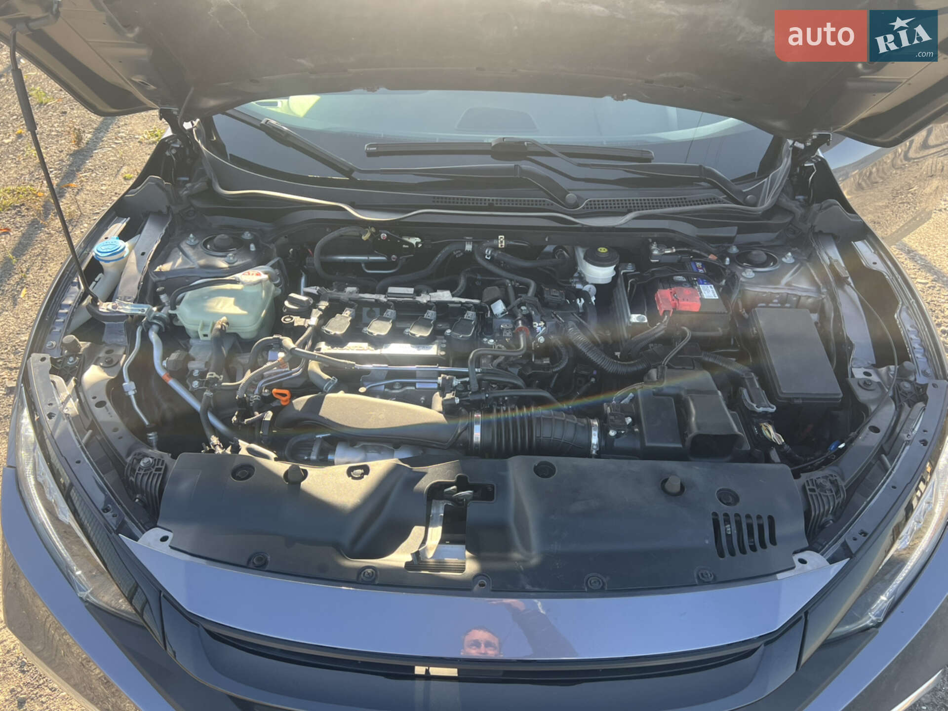 Honda Civic 2019 VIN 19XFC1F93KE206601 фото оголошення 37 з 42