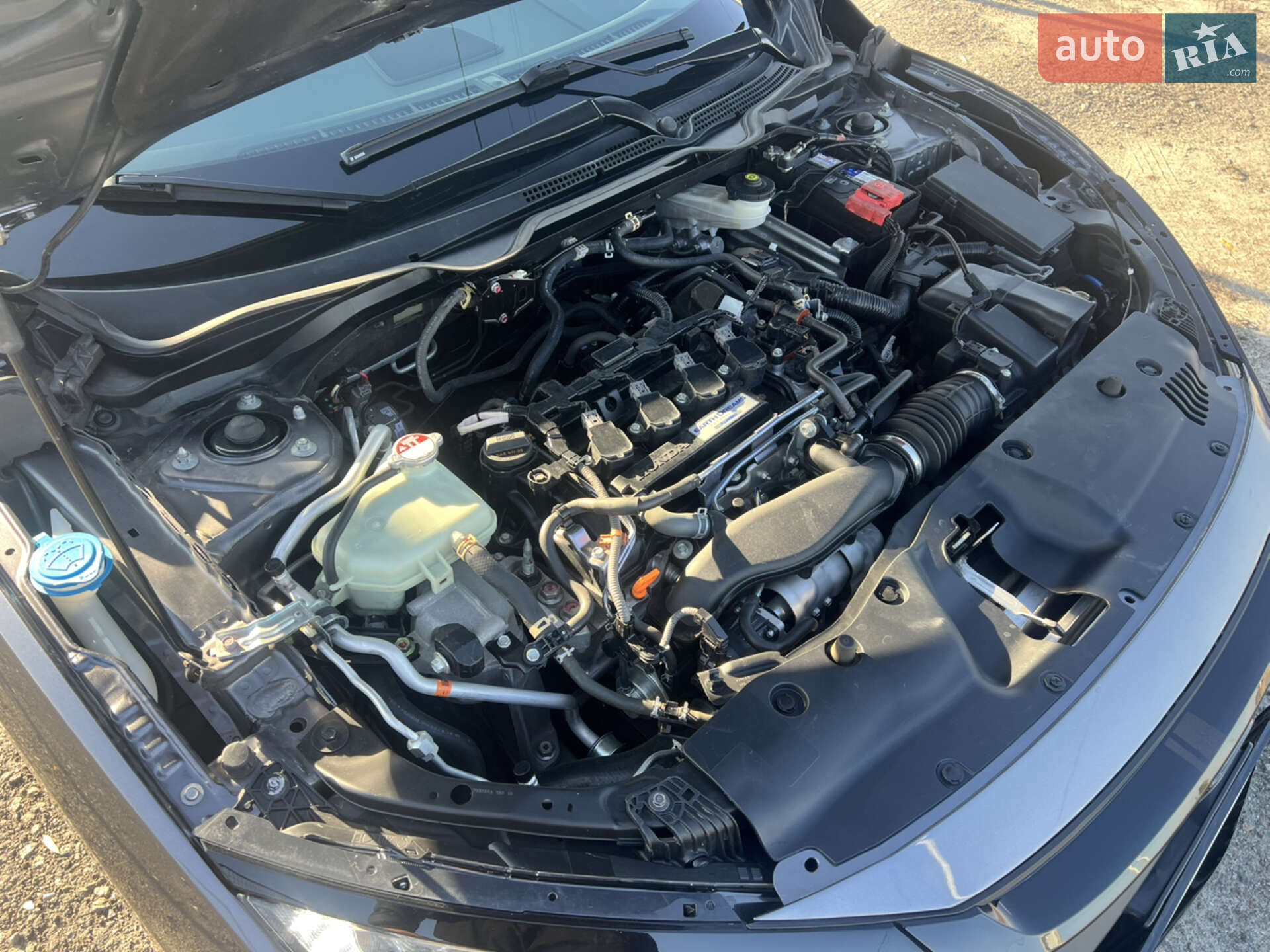 Honda Civic 2019 VIN 19XFC1F93KE206601 фото оголошення 38 з 42