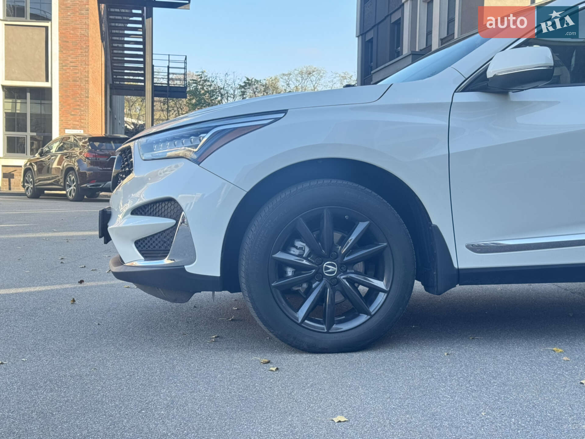 Acura RDX 2018 VIN 5J8TC2H55KL008176 фото оголошення 5 з 59