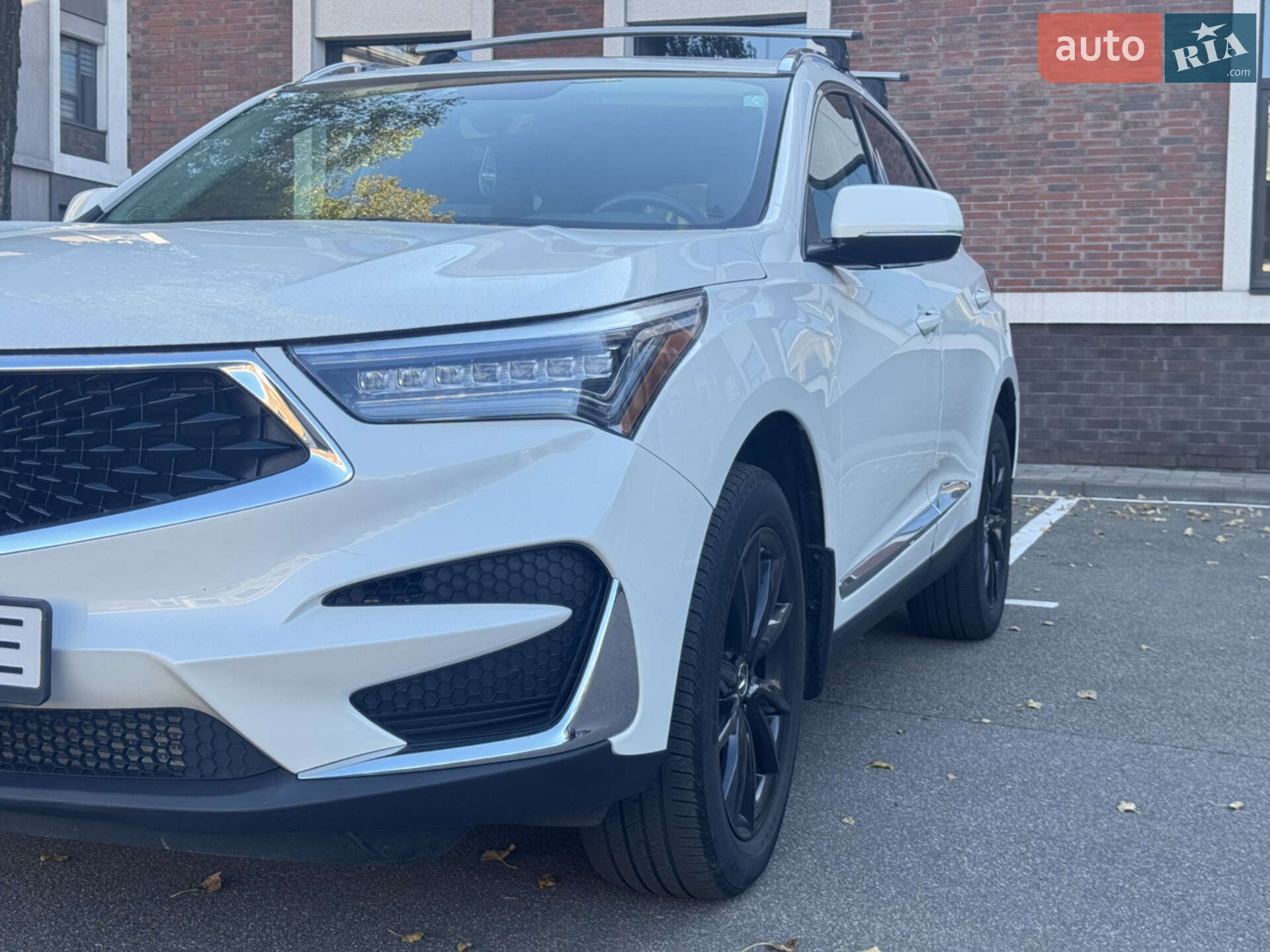 Acura RDX 2018 VIN 5J8TC2H55KL008176 фото оголошення 6 з 59