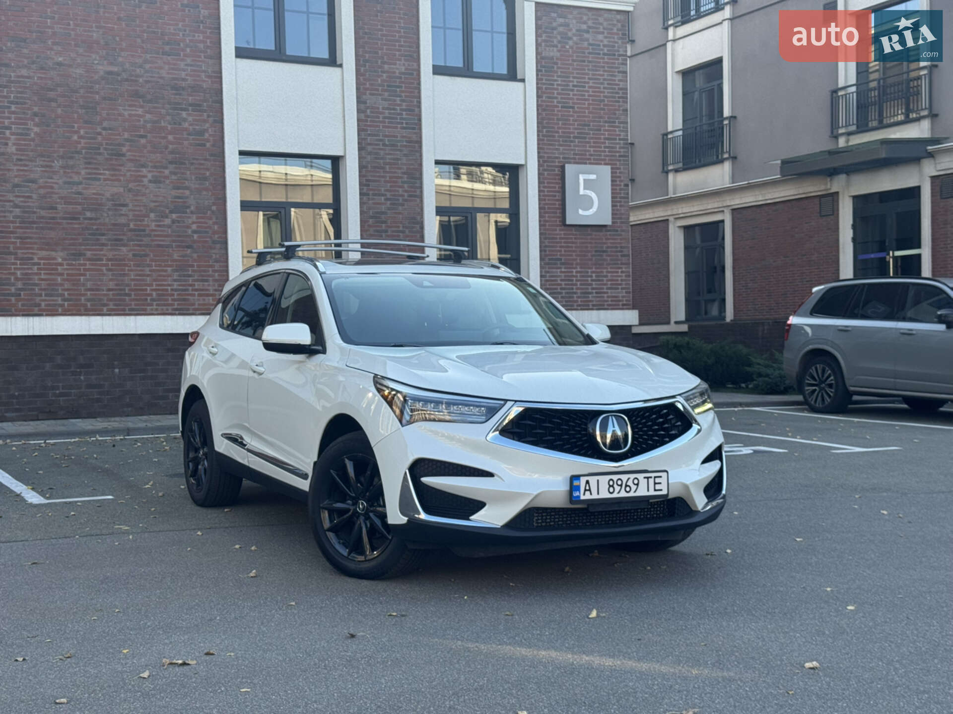 Acura RDX 2018 VIN 5J8TC2H55KL008176 фото оголошення 9 з 59