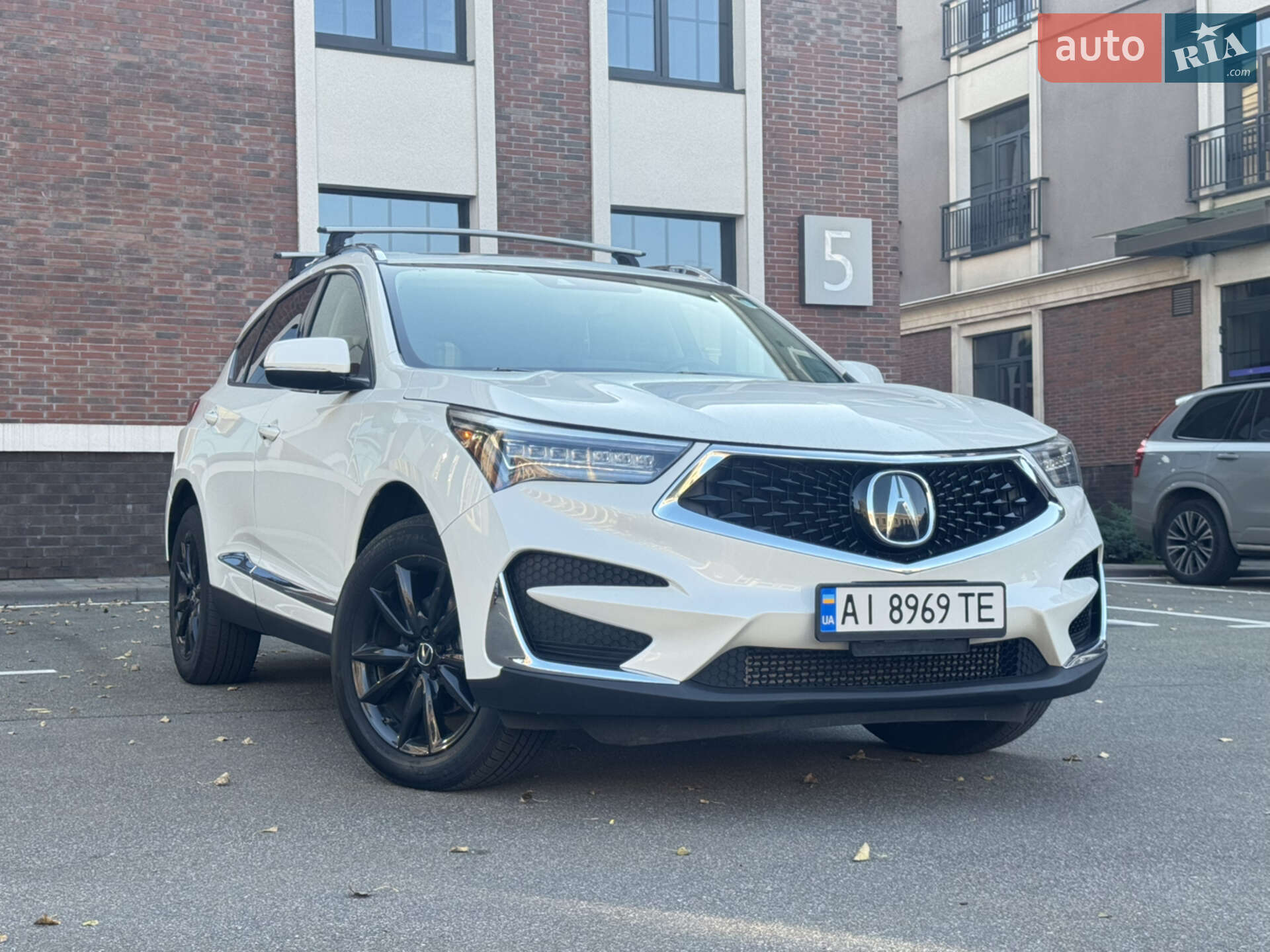 Acura RDX 2018 VIN 5J8TC2H55KL008176 фото оголошення 8 з 59