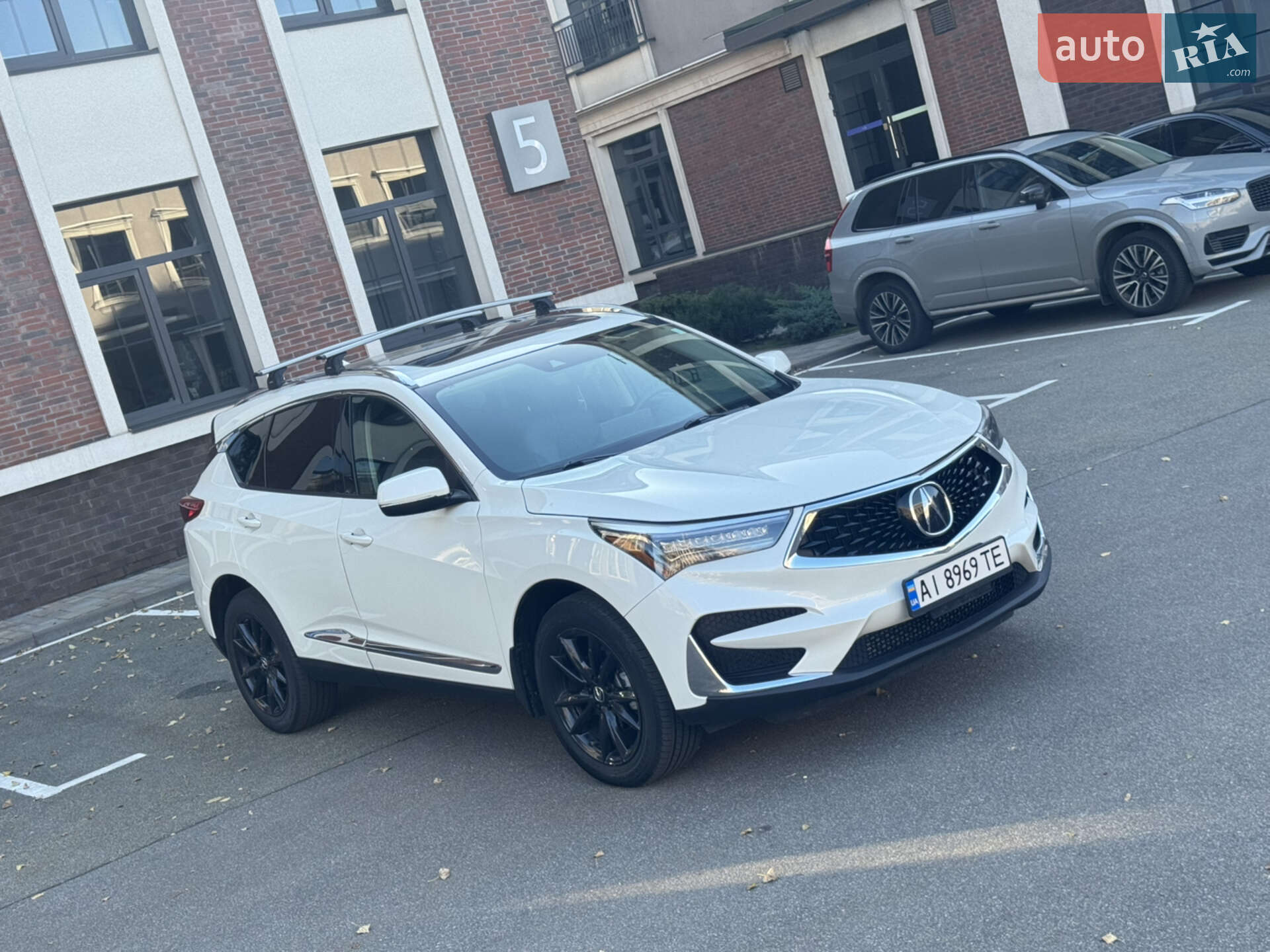 Acura RDX 2018 VIN 5J8TC2H55KL008176 фото оголошення 11 з 59