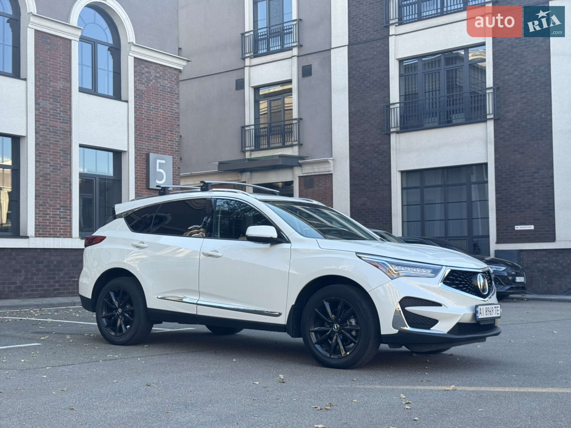 Acura RDX 2018 VIN 5J8TC2H55KL008176 фото оголошення 12 з 59
