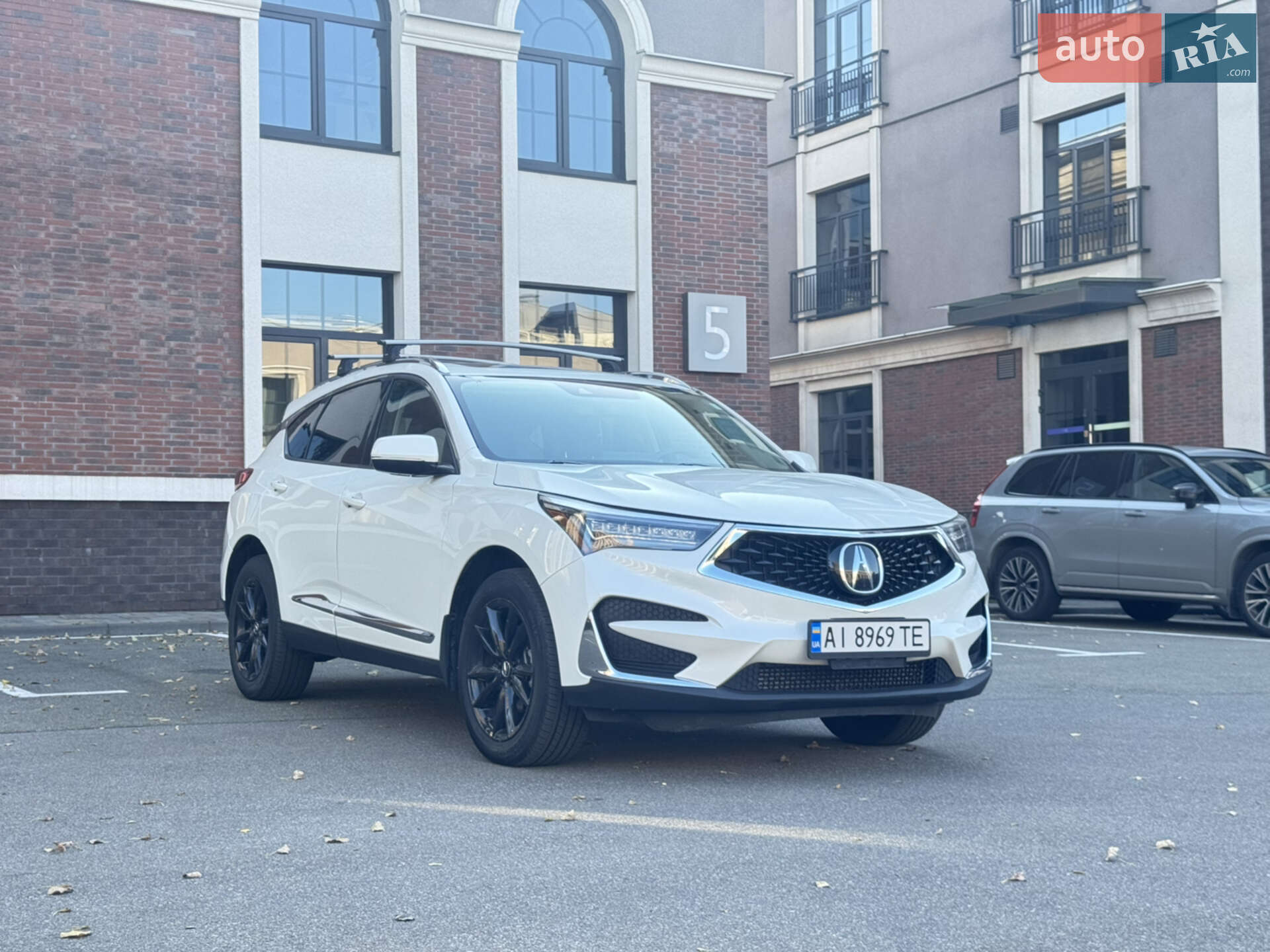 Acura RDX 2018 VIN 5J8TC2H55KL008176 фото оголошення 10 з 59