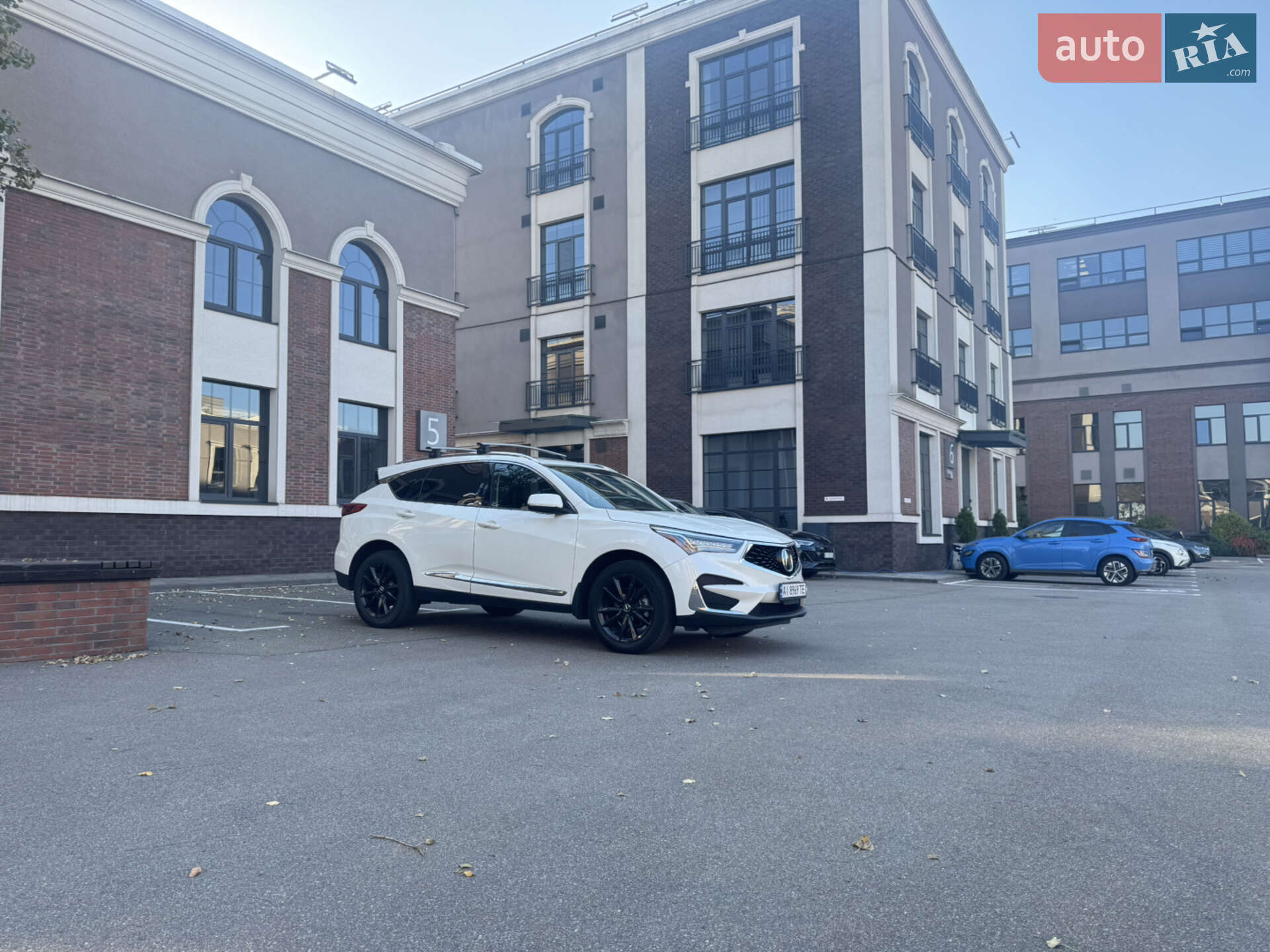 Acura RDX 2018 VIN 5J8TC2H55KL008176 фото оголошення 13 з 59