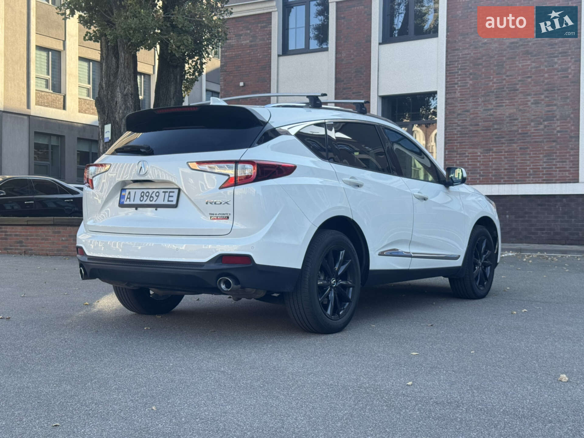 Acura RDX 2018 VIN 5J8TC2H55KL008176 фото оголошення 20 з 59