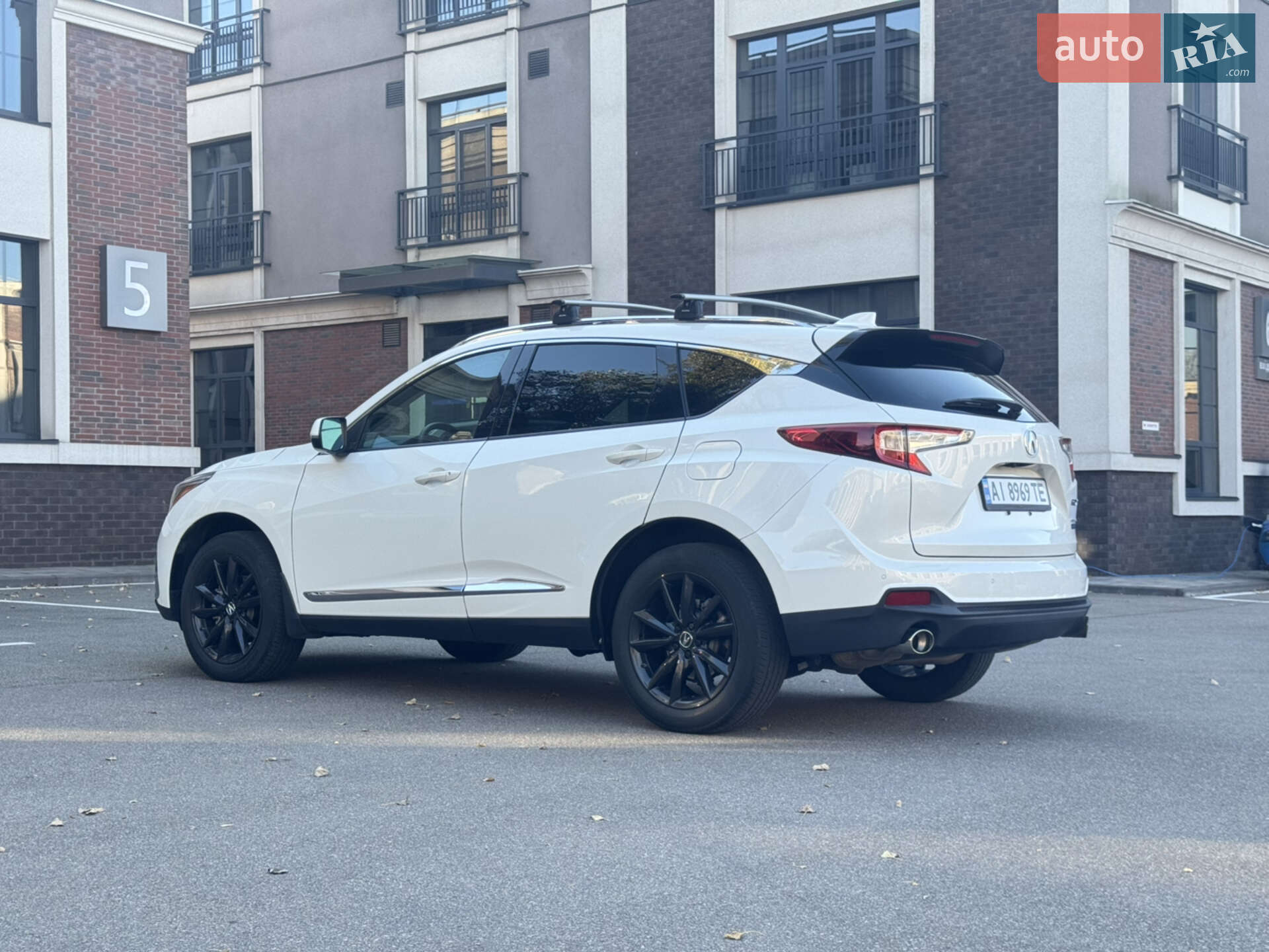 Acura RDX 2018 VIN 5J8TC2H55KL008176 фото оголошення 23 з 59