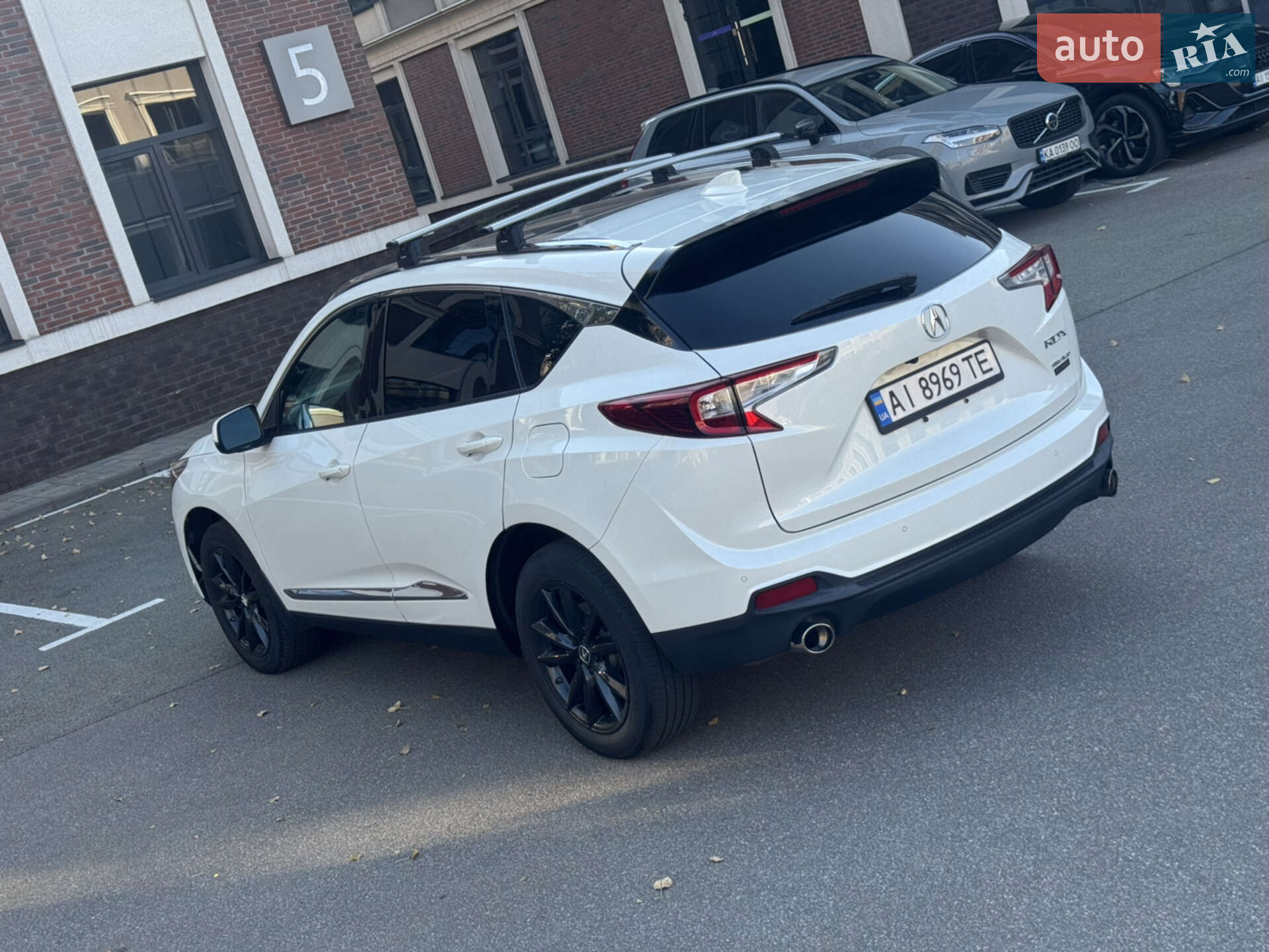 Acura RDX 2018 VIN 5J8TC2H55KL008176 фото оголошення 22 з 59