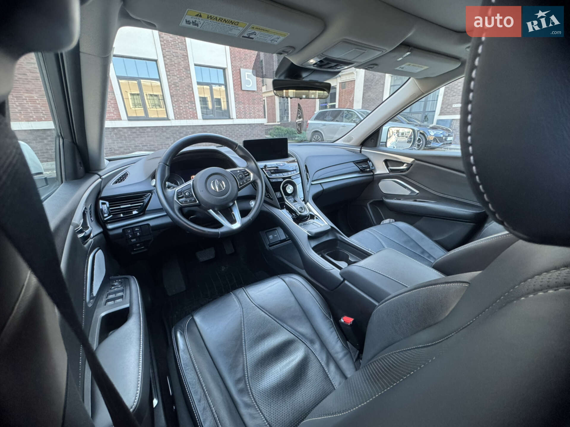 Acura RDX 2018 VIN 5J8TC2H55KL008176 фото оголошення 38 з 59