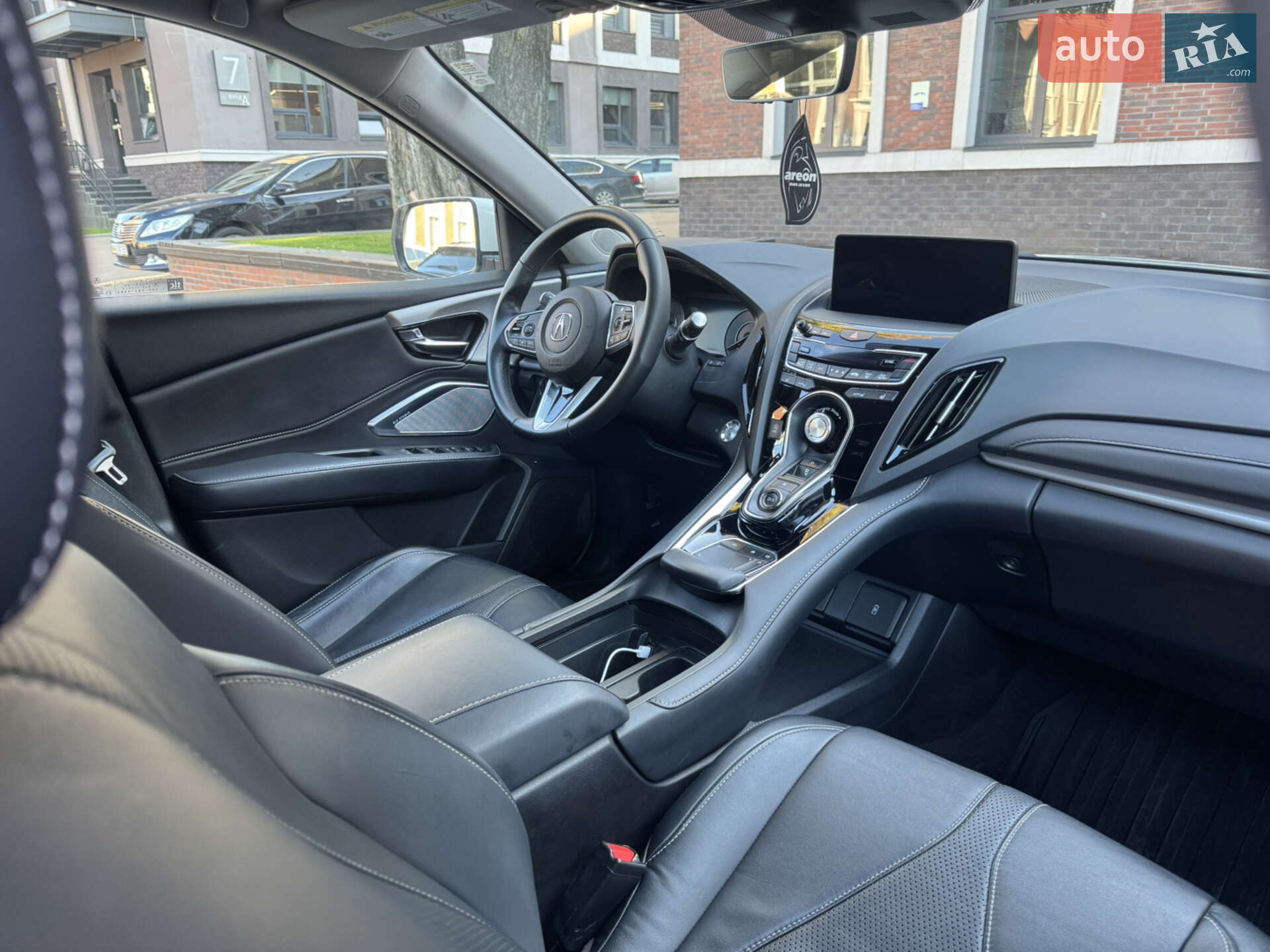 Acura RDX 2018 VIN 5J8TC2H55KL008176 фото оголошення 49 з 59