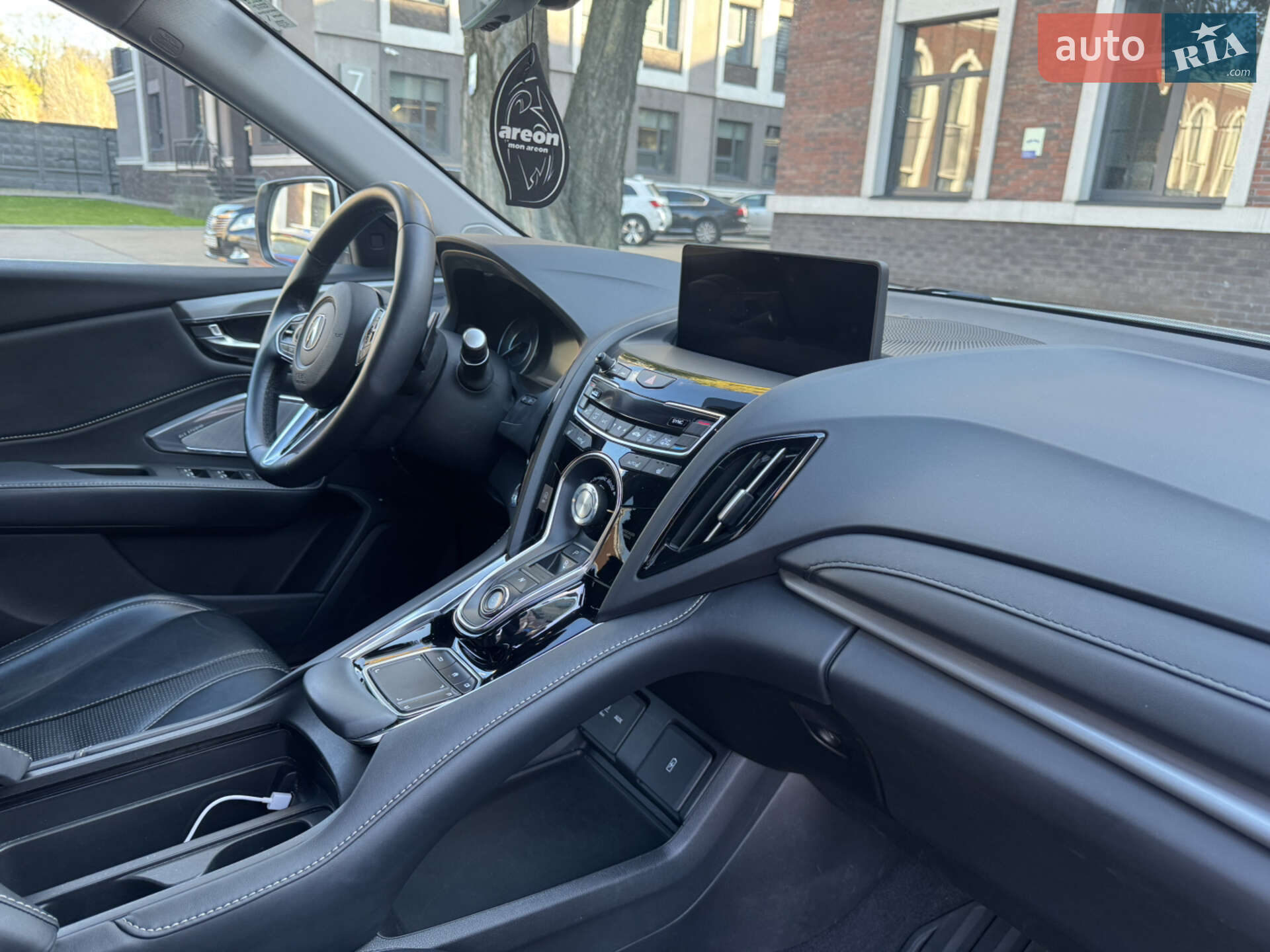 Acura RDX 2018 VIN 5J8TC2H55KL008176 фото оголошення 53 з 59