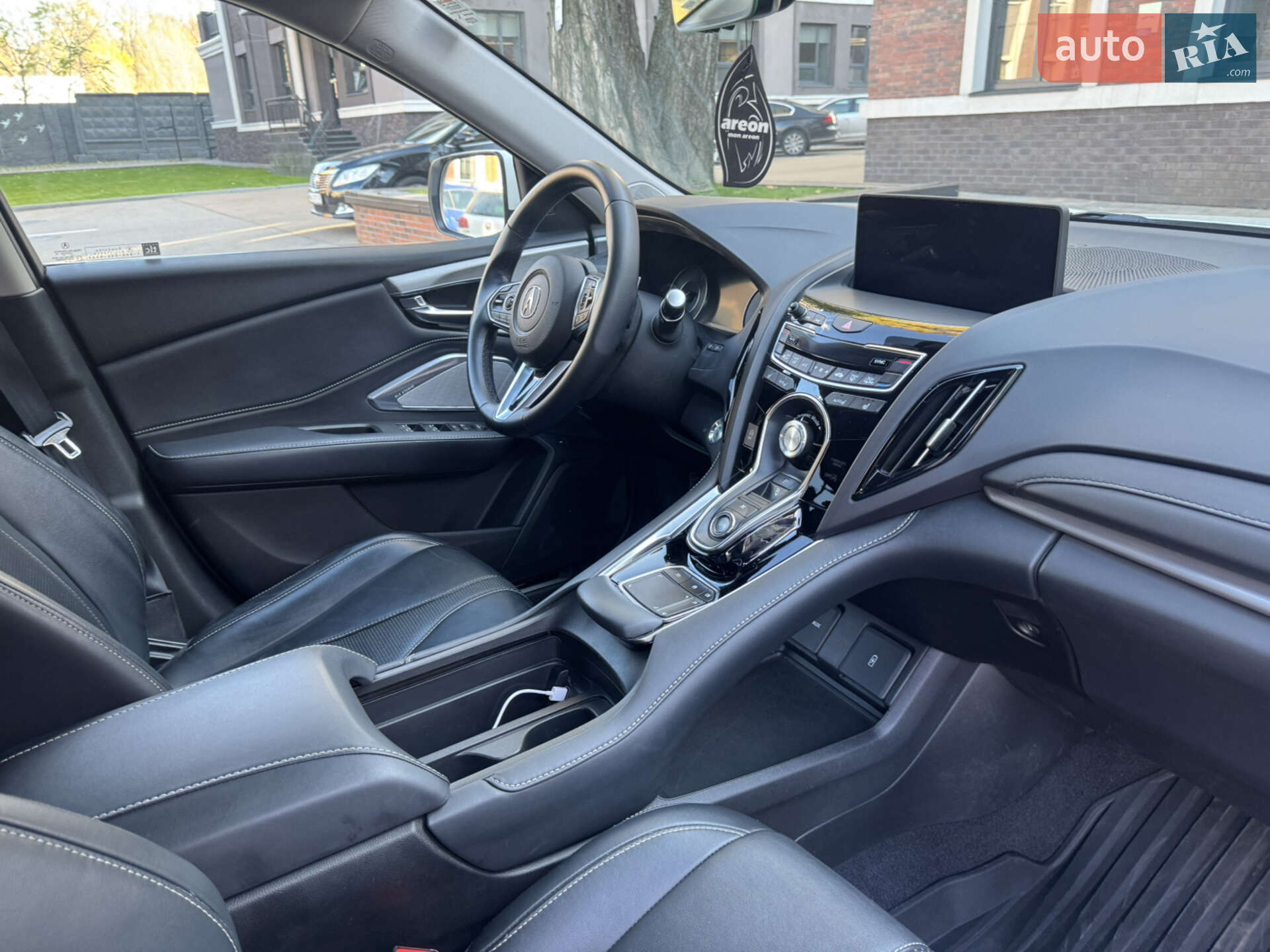 Acura RDX 2018 VIN 5J8TC2H55KL008176 фото оголошення 55 з 59