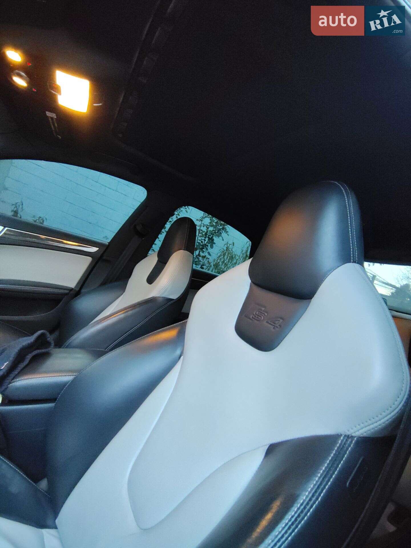 Audi S4 2013 VIN WAUDGAFL2DA087157 фото оголошення 5 з 13
