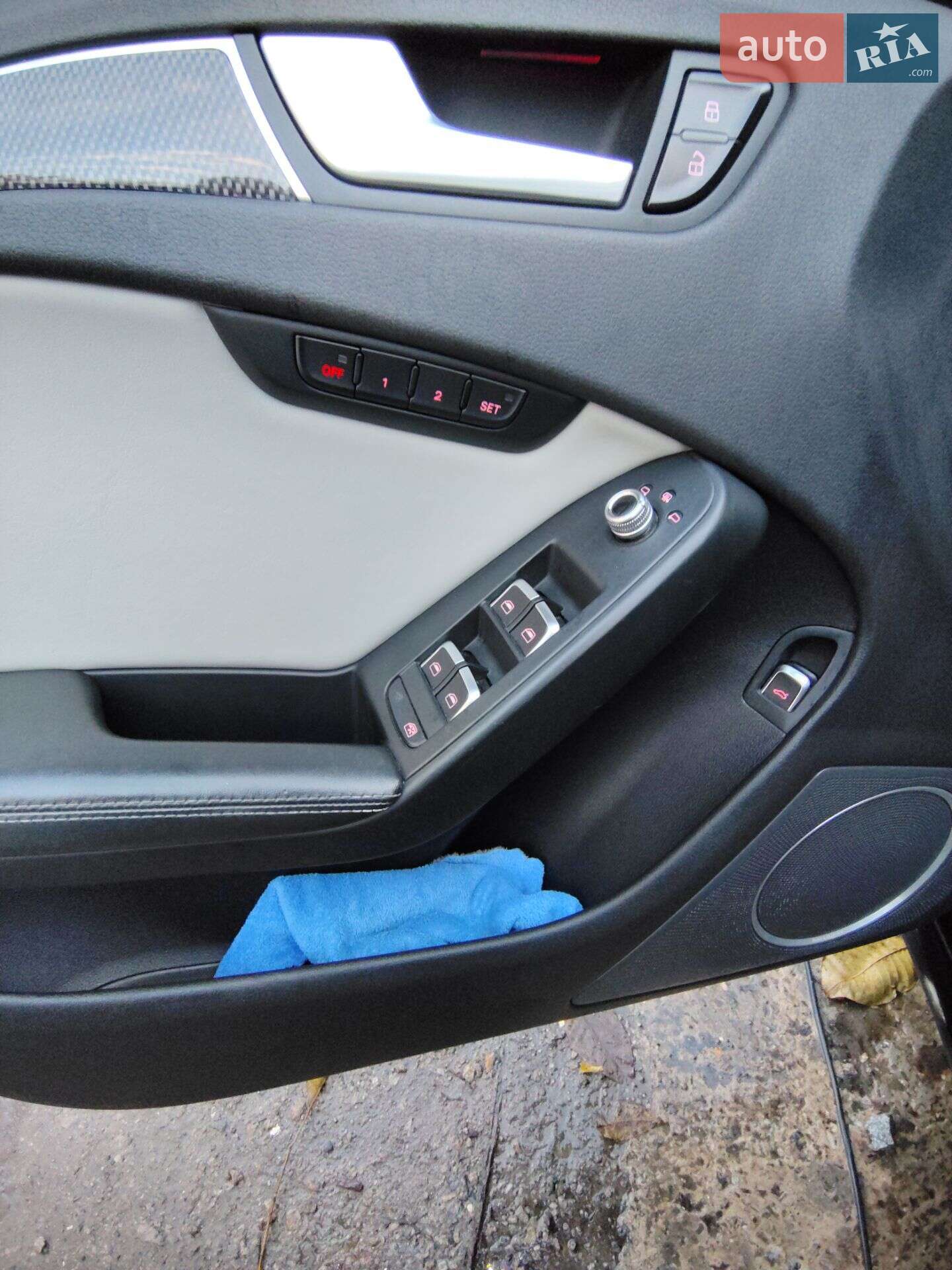 Audi S4 2013 VIN WAUDGAFL2DA087157 фото оголошення 8 з 13
