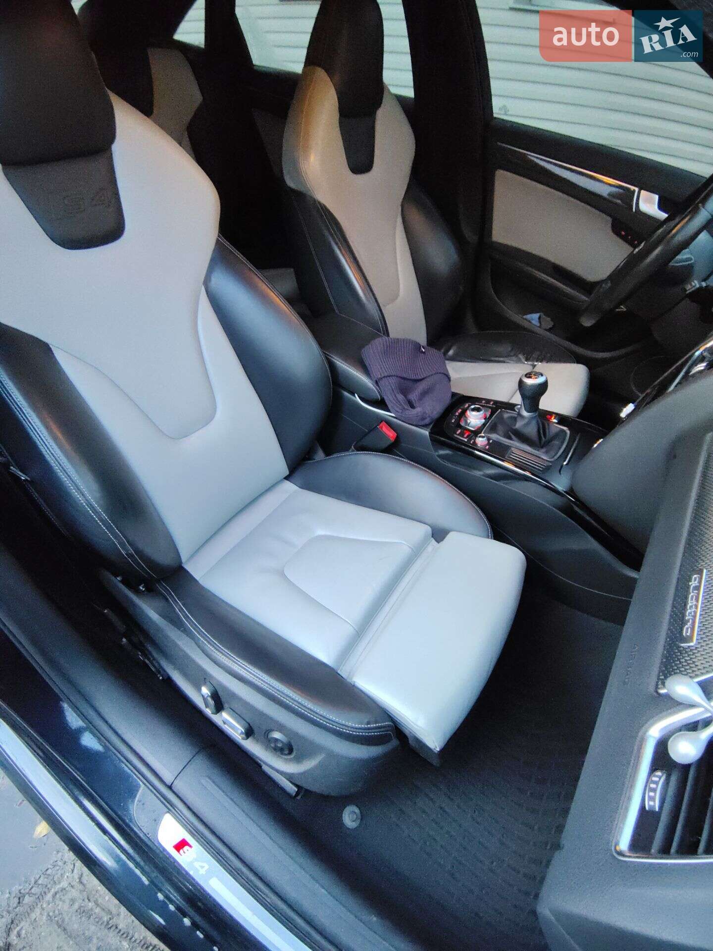 Audi S4 2013 VIN WAUDGAFL2DA087157 фото оголошення 11 з 13