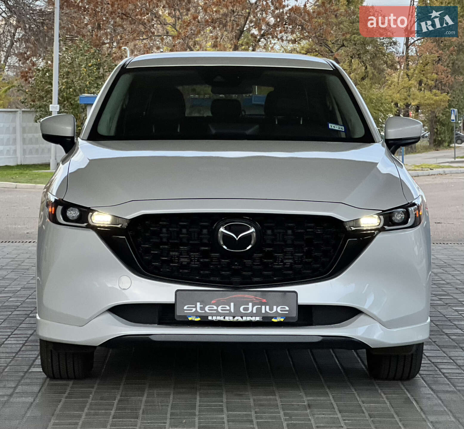 MAZDA CX-5 2024 VIN JM3KFBBL8S0544251 фото оголошення 2 з 24