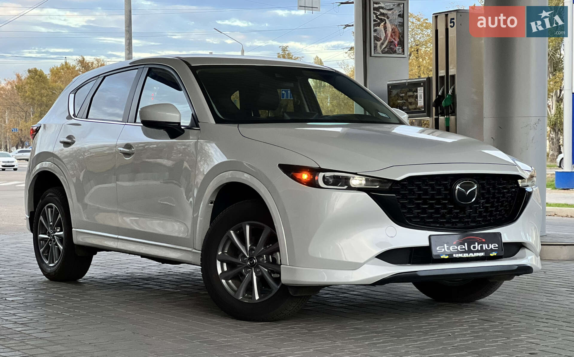 MAZDA CX-5 2024 VIN JM3KFBBL8S0544251 фото оголошення 3 з 24