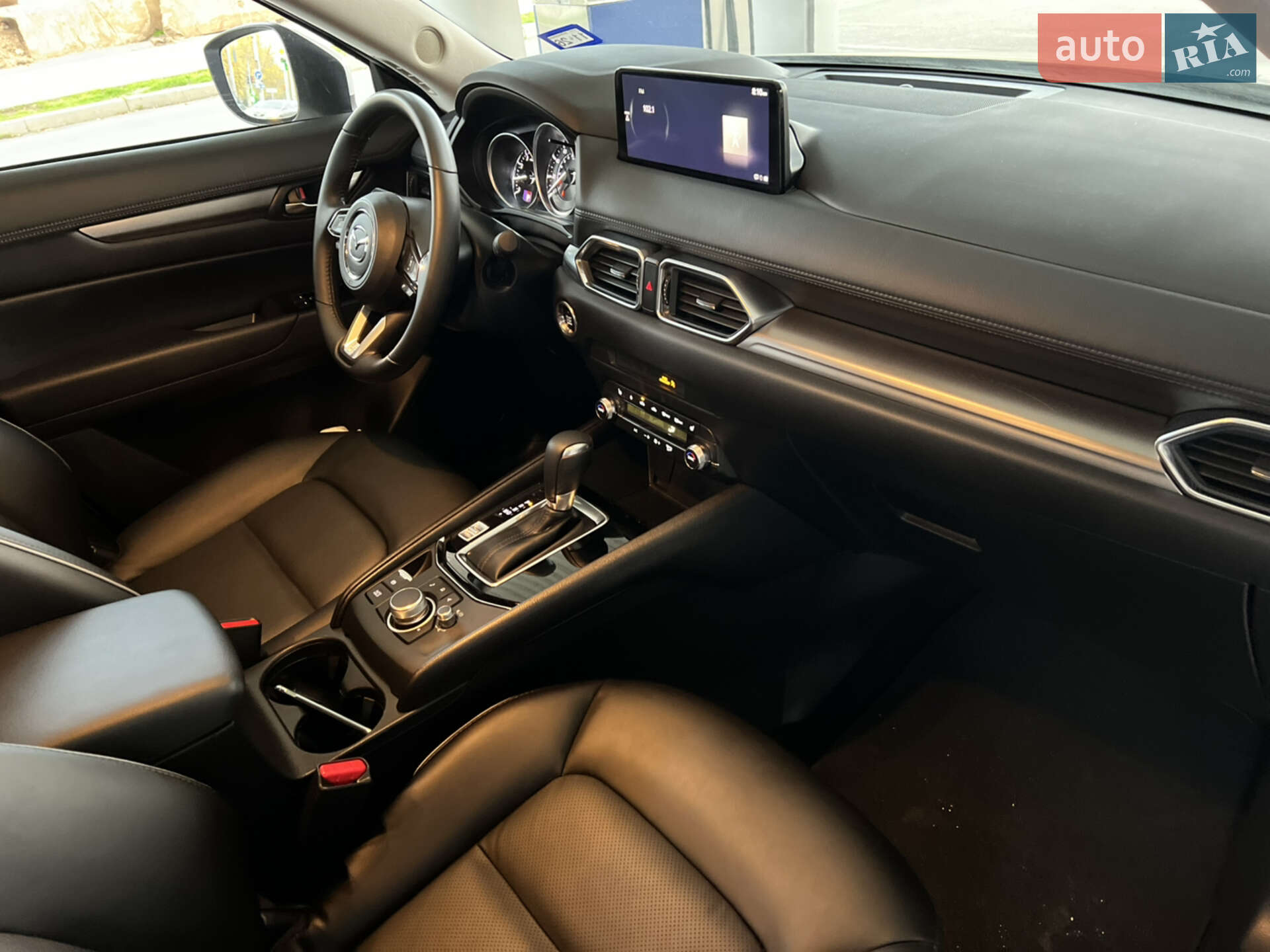 MAZDA CX-5 2024 VIN JM3KFBBL8S0544251 фото оголошення 10 з 24