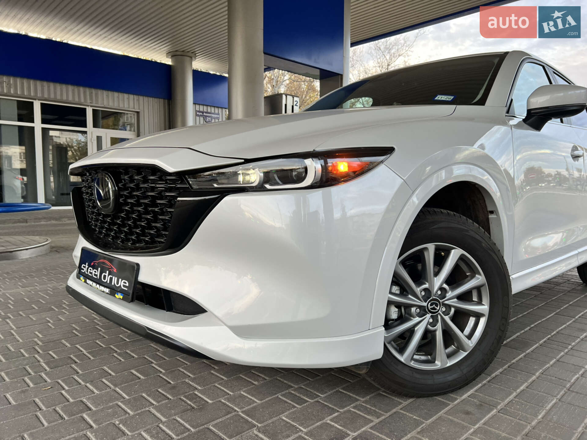 MAZDA CX-5 2024 VIN JM3KFBBL8S0544251 фото оголошення 6 з 24