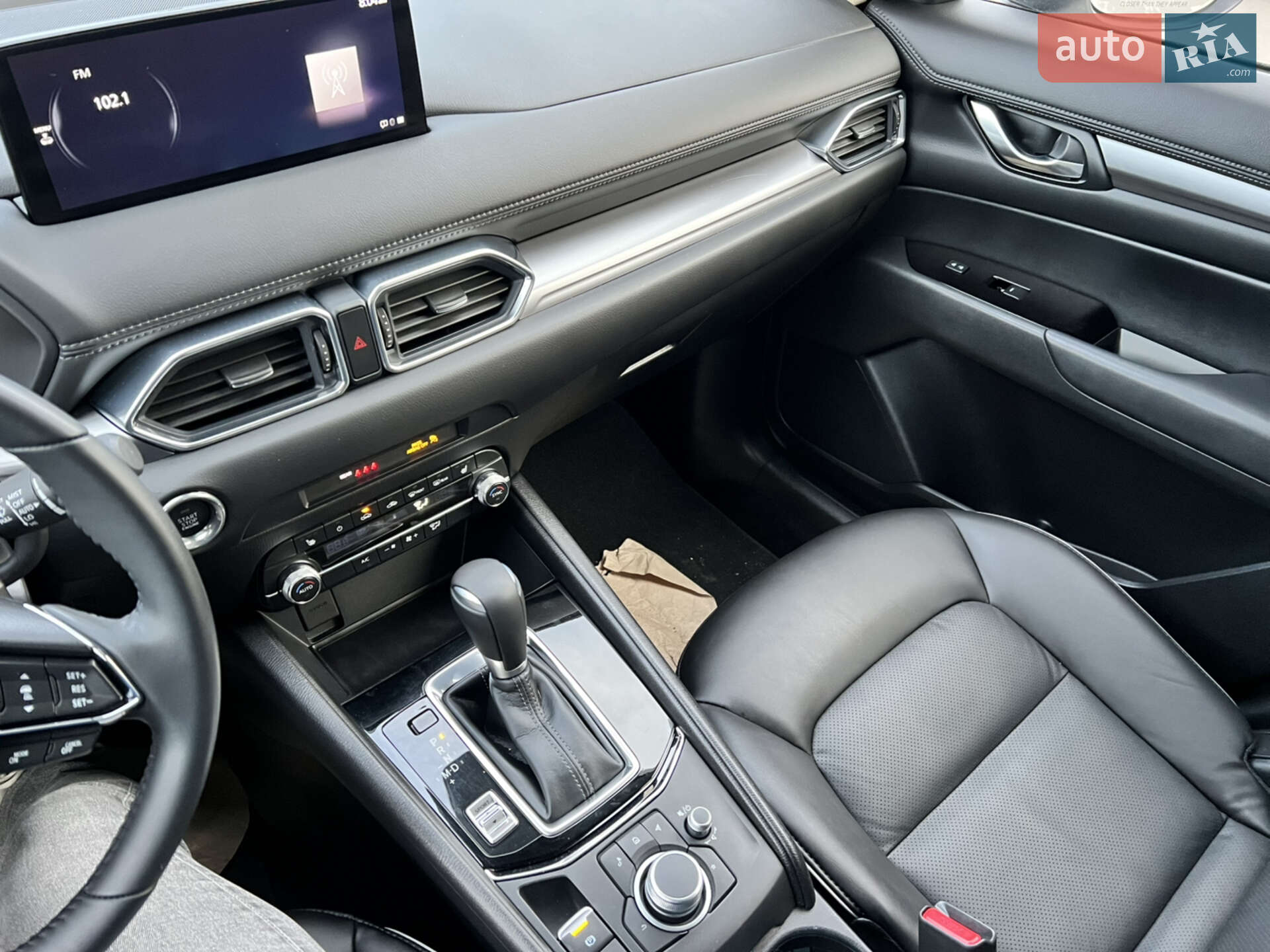 MAZDA CX-5 2024 VIN JM3KFBBL8S0544251 фото оголошення 7 з 24