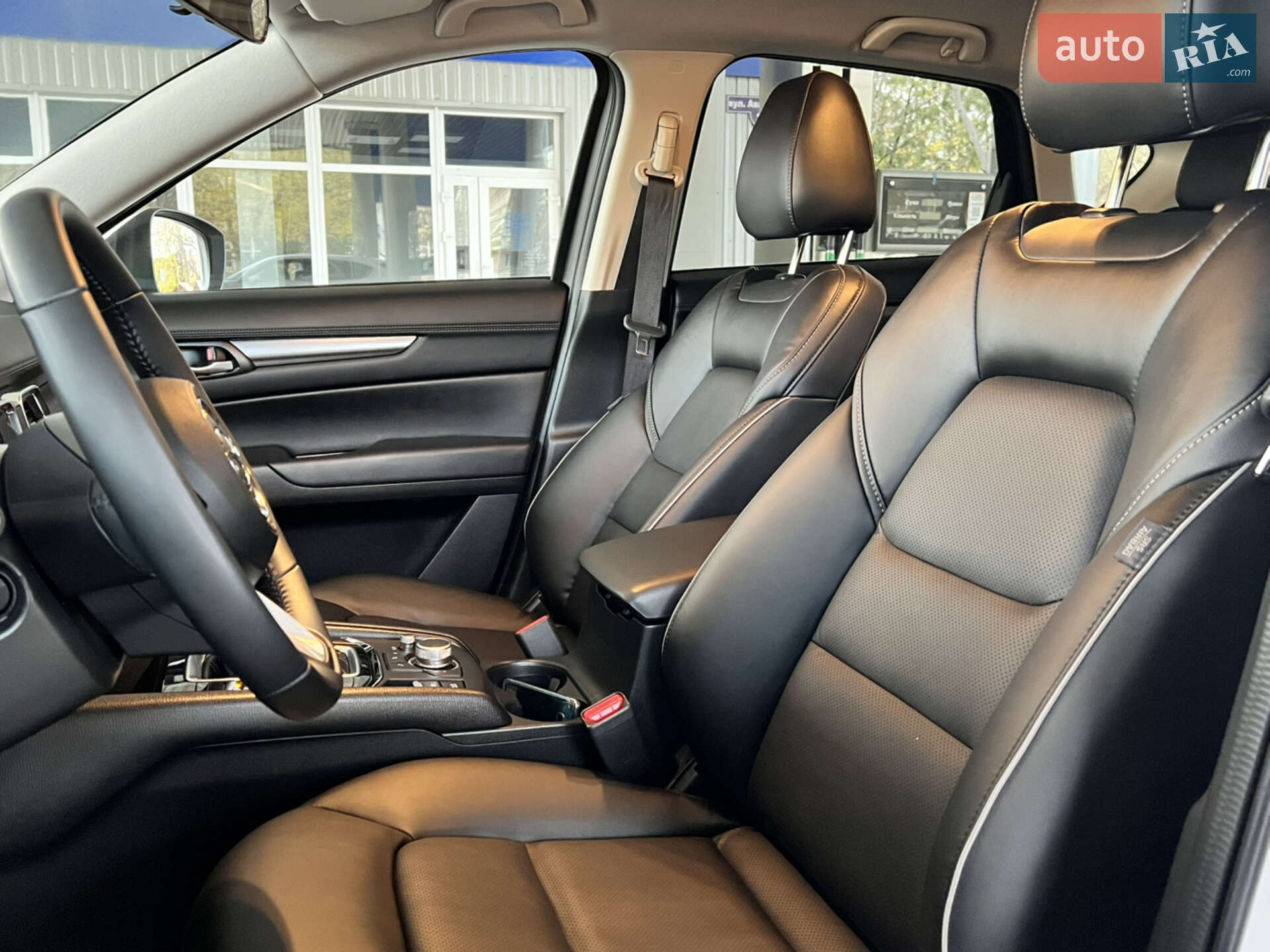 MAZDA CX-5 2024 VIN JM3KFBBL8S0544251 фото оголошення 9 з 24