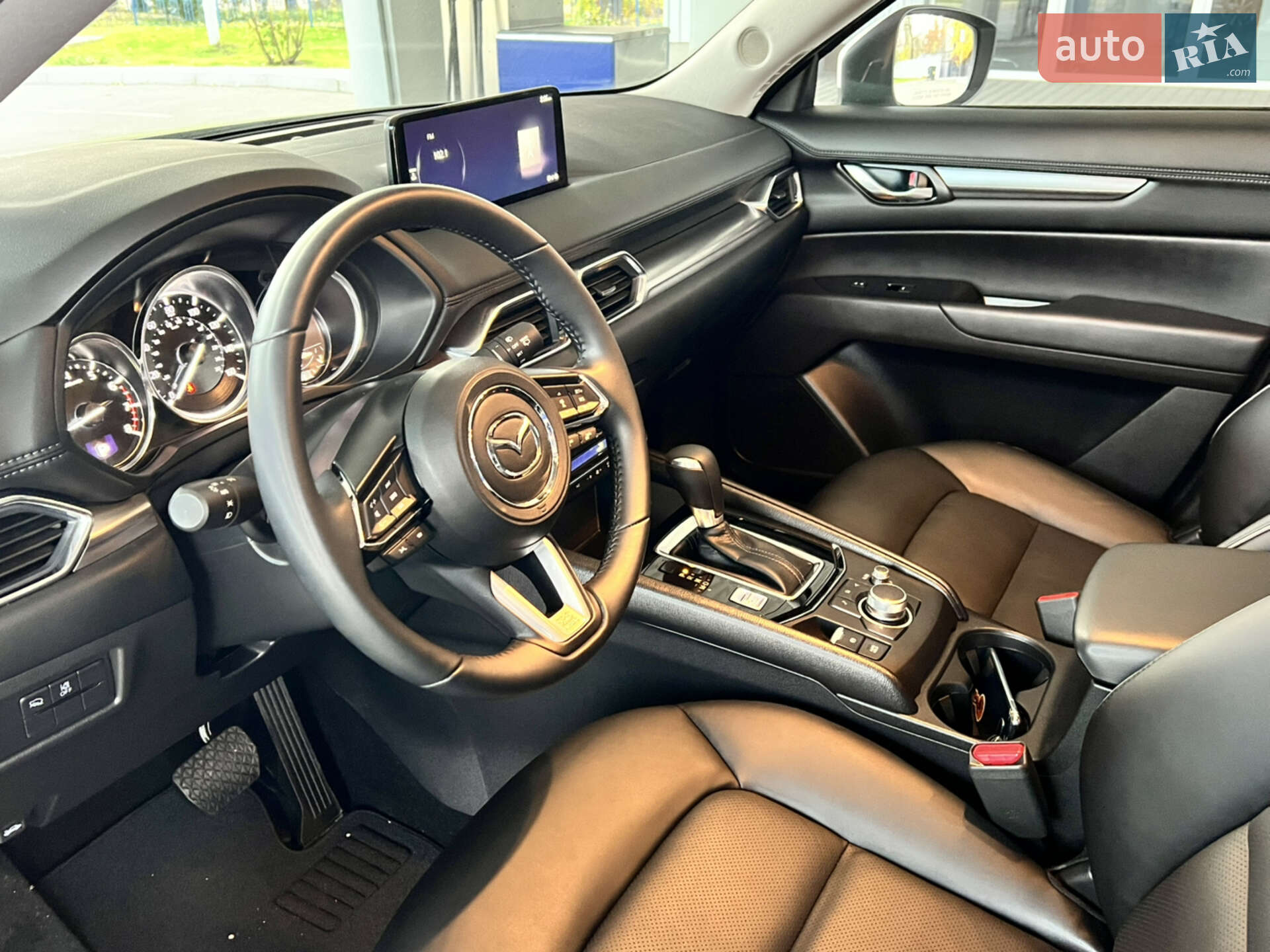 MAZDA CX-5 2024 VIN JM3KFBBL8S0544251 фото оголошення 8 з 24
