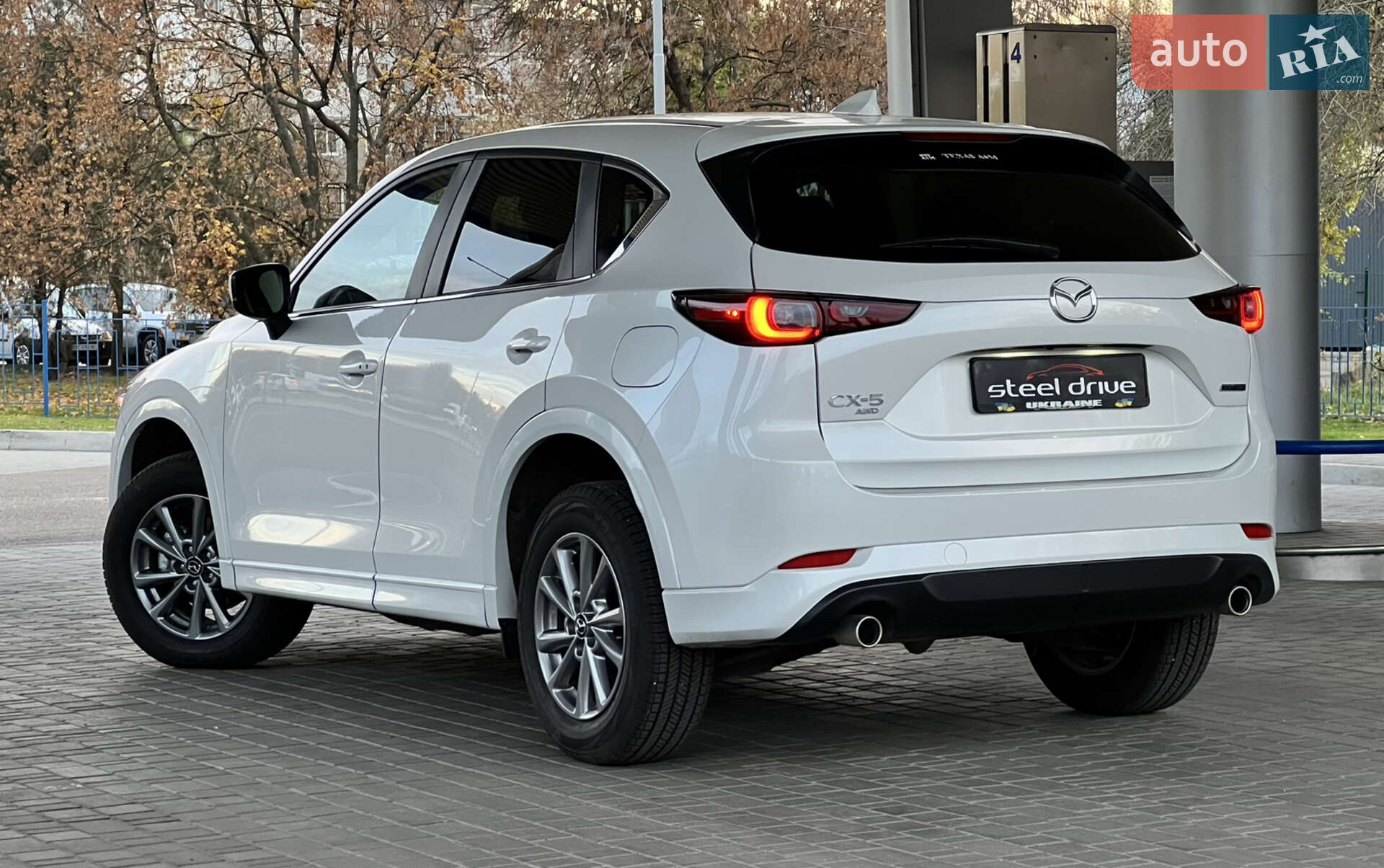 MAZDA CX-5 2024 VIN JM3KFBBL8S0544251 фото оголошення 4 з 24