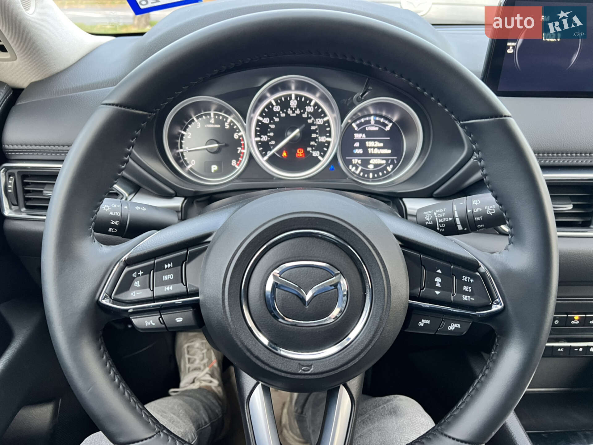 MAZDA CX-5 2024 VIN JM3KFBBL8S0544251 фото оголошення 16 з 24