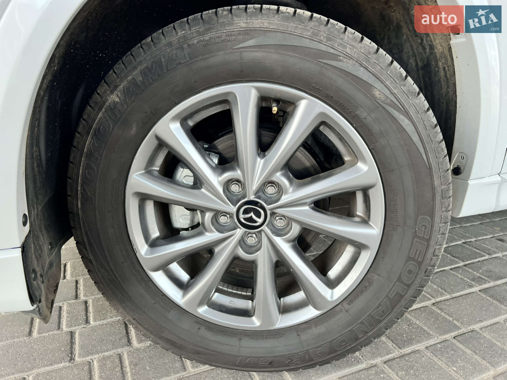 MAZDA CX-5 2024 VIN JM3KFBBL8S0544251 фото оголошення 22 з 24