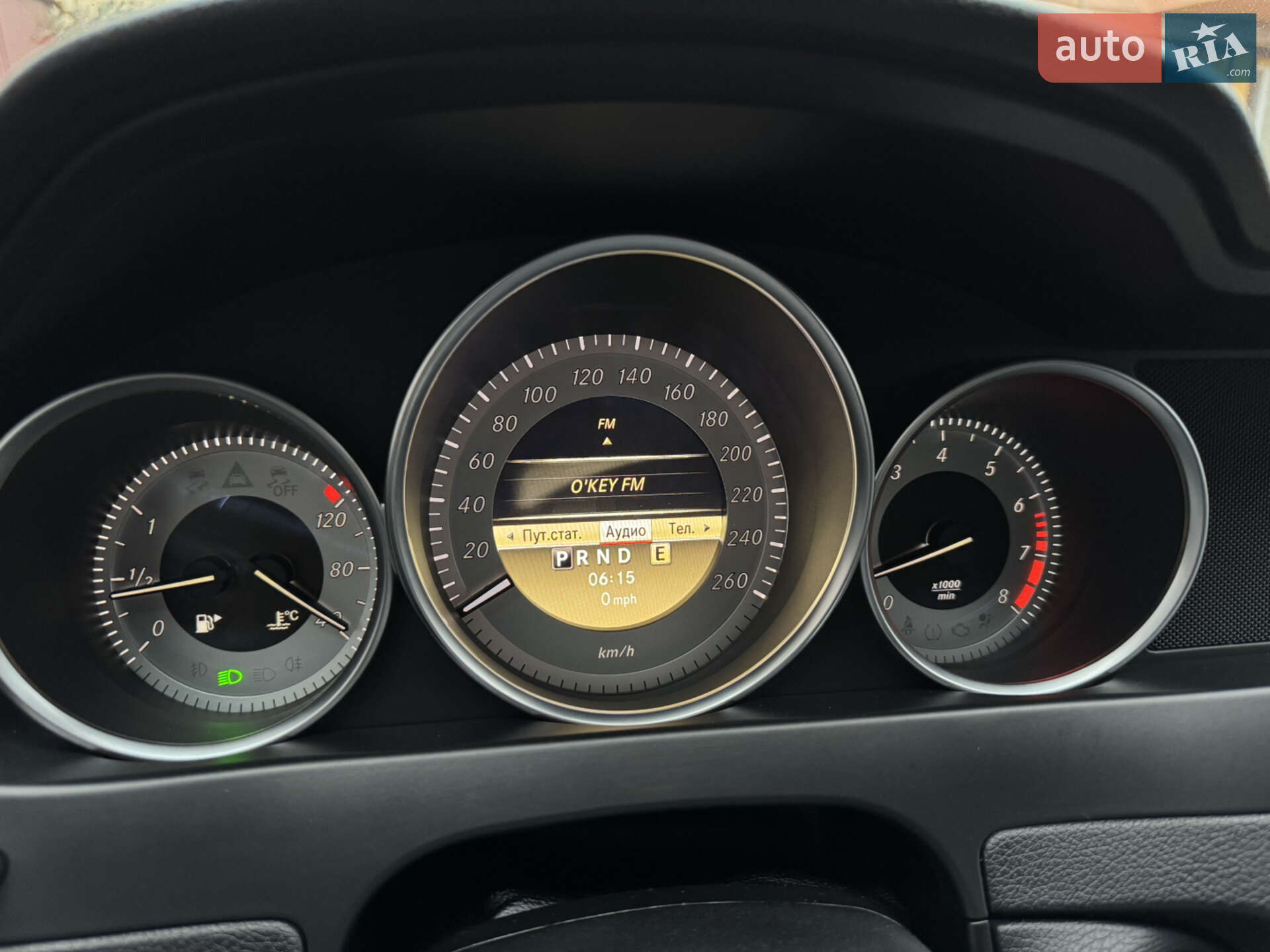 Mercedes-Benz C-Class 2011 VIN WDD2040491A651153 фото оголошення 224 з 260