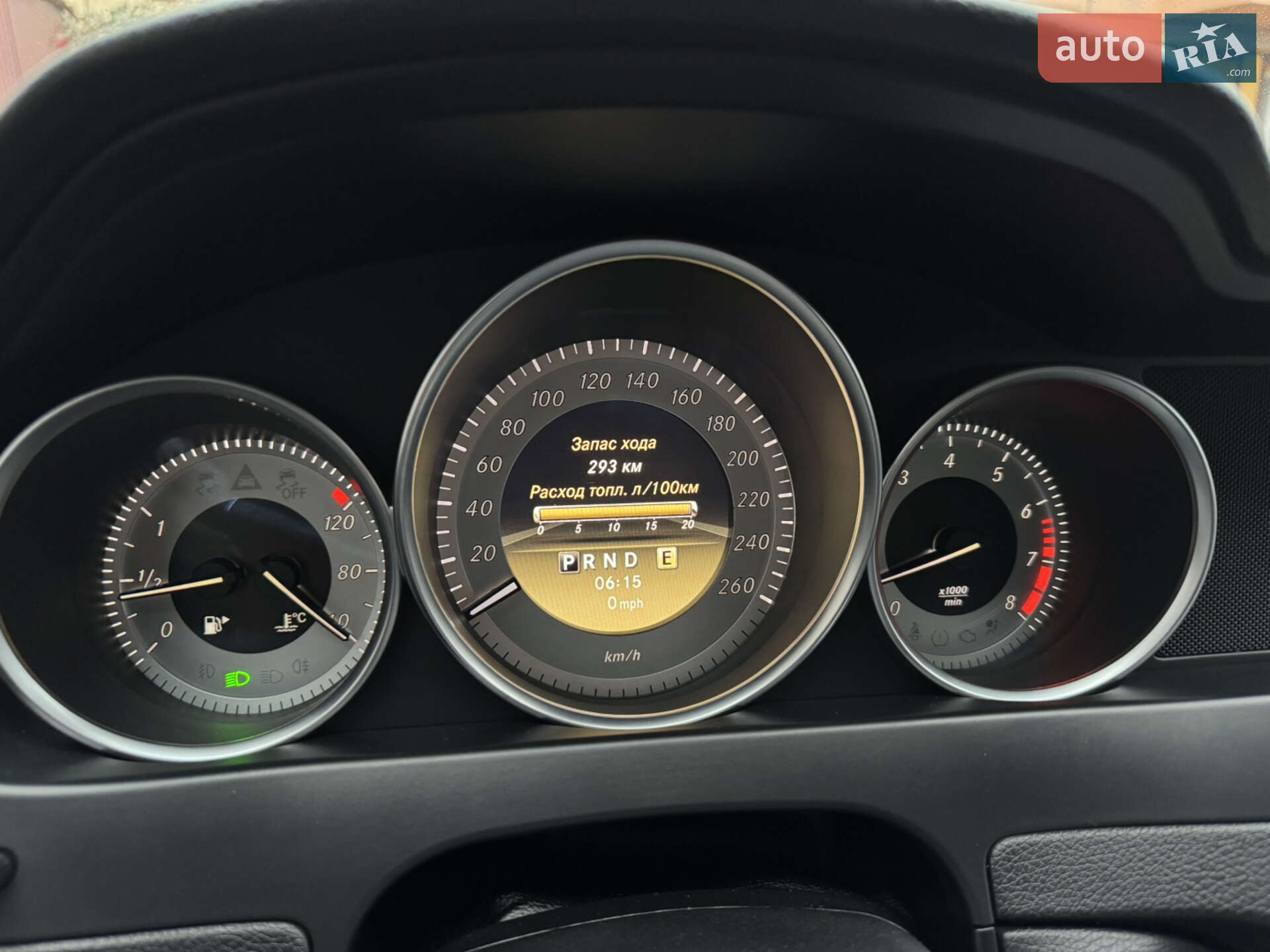 Mercedes-Benz C-Class 2011 VIN WDD2040491A651153 фото оголошення 225 з 260
