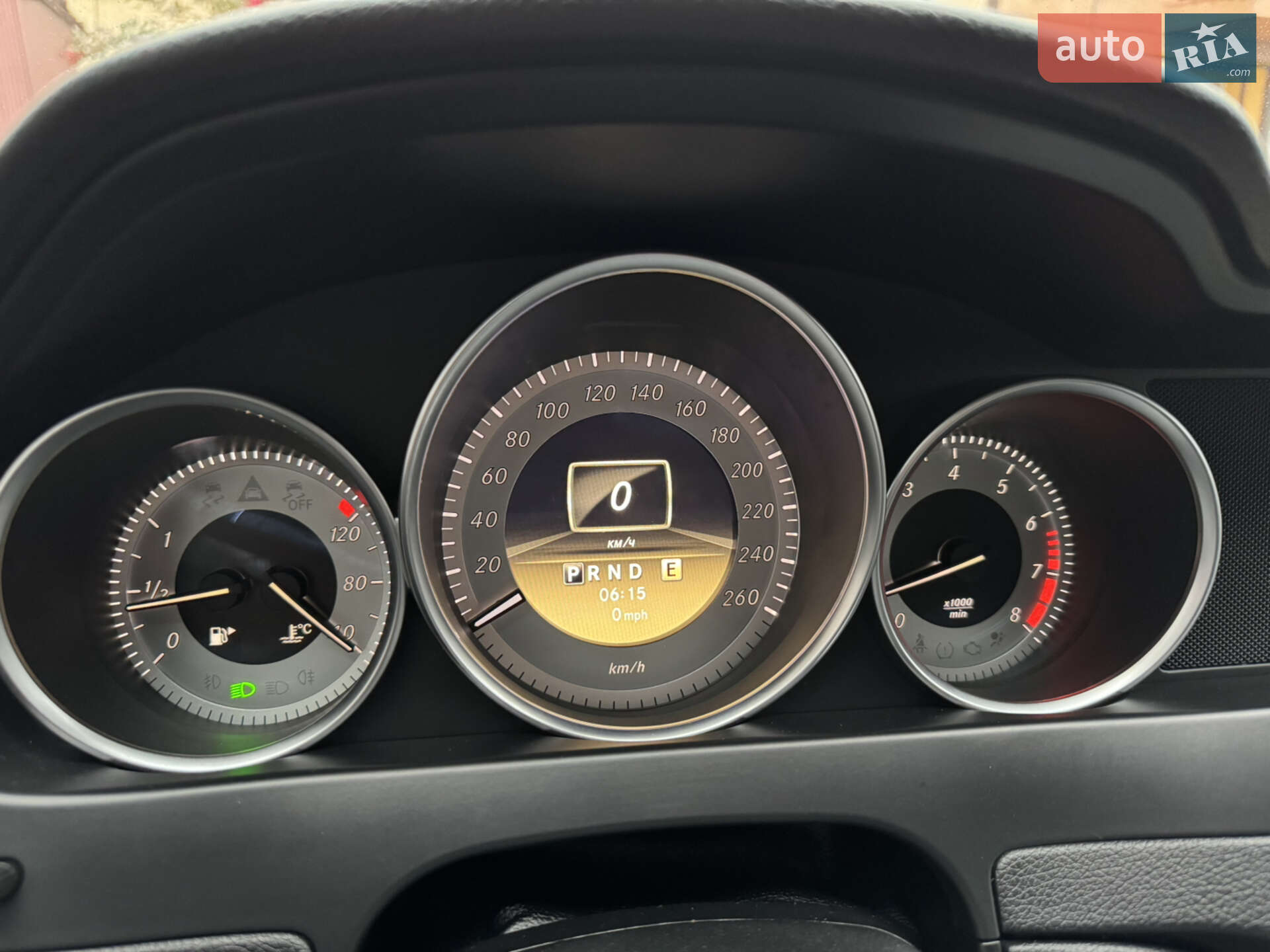 Mercedes-Benz C-Class 2011 VIN WDD2040491A651153 фото оголошення 226 з 260