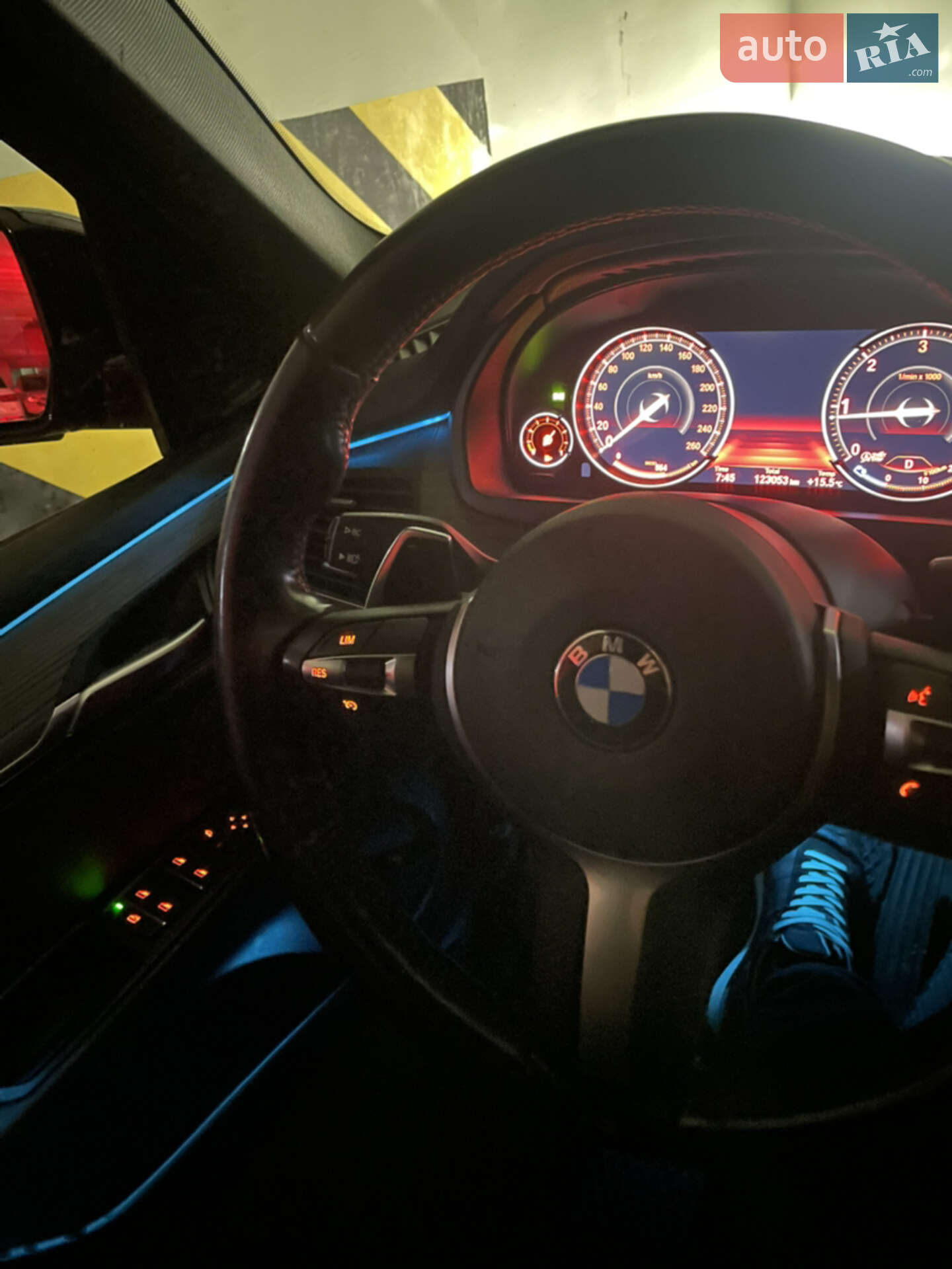 BMW X5 2017 VIN WBALS010600Y31067 фото оголошення 2 з 18
