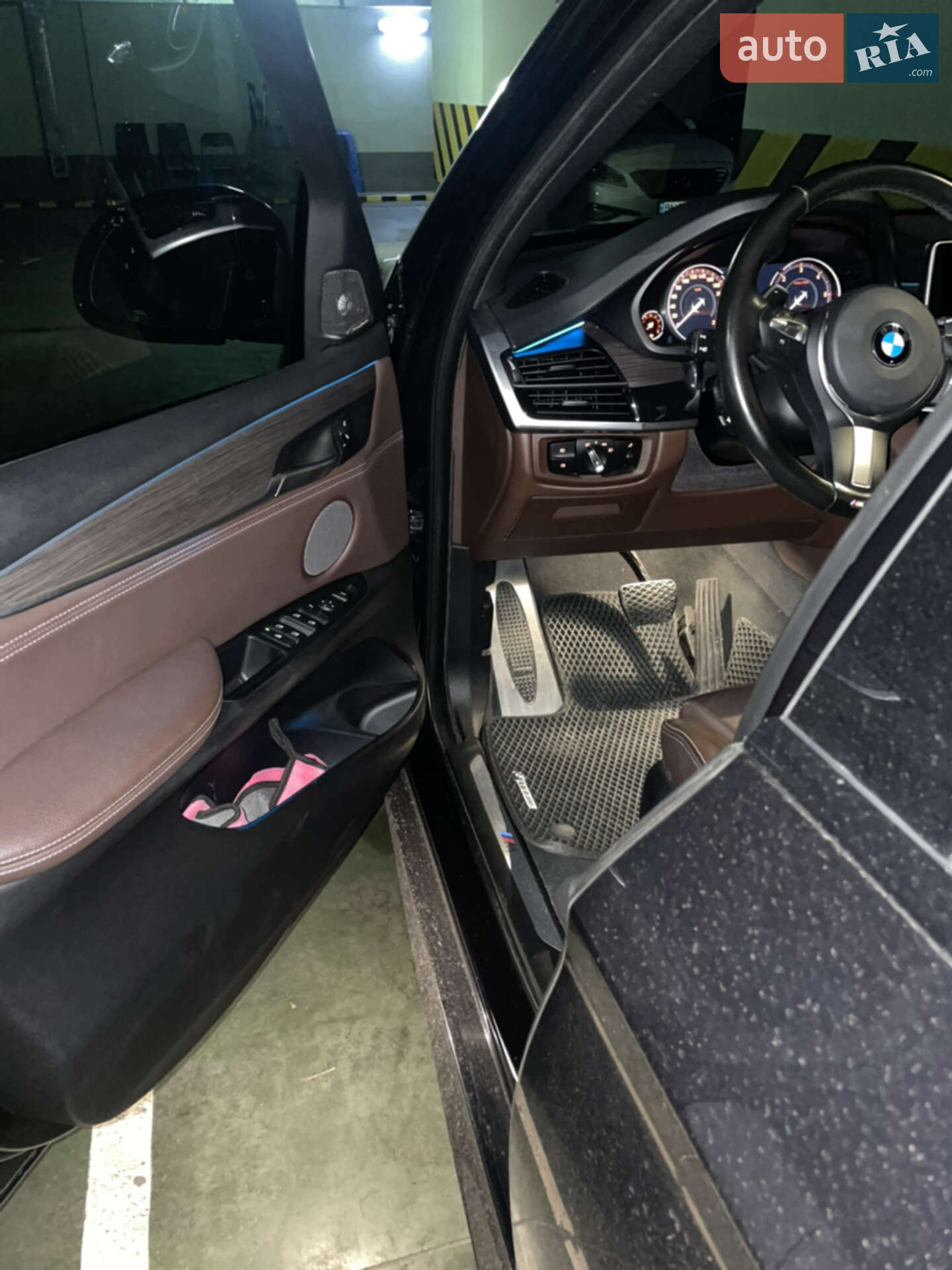 BMW X5 2017 VIN WBALS010600Y31067 фото оголошення 4 з 18
