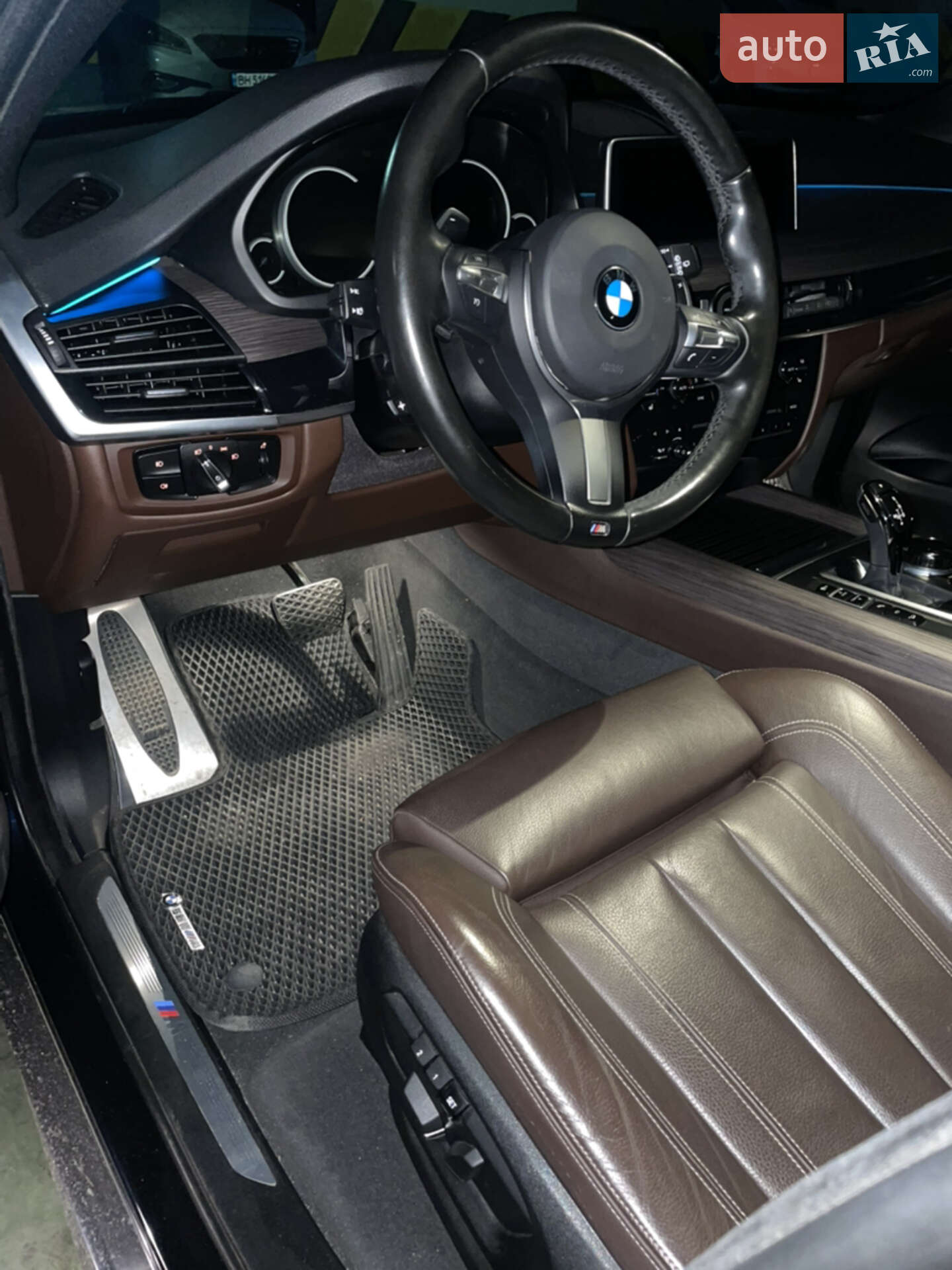 BMW X5 2017 VIN WBALS010600Y31067 фото оголошення 7 з 18
