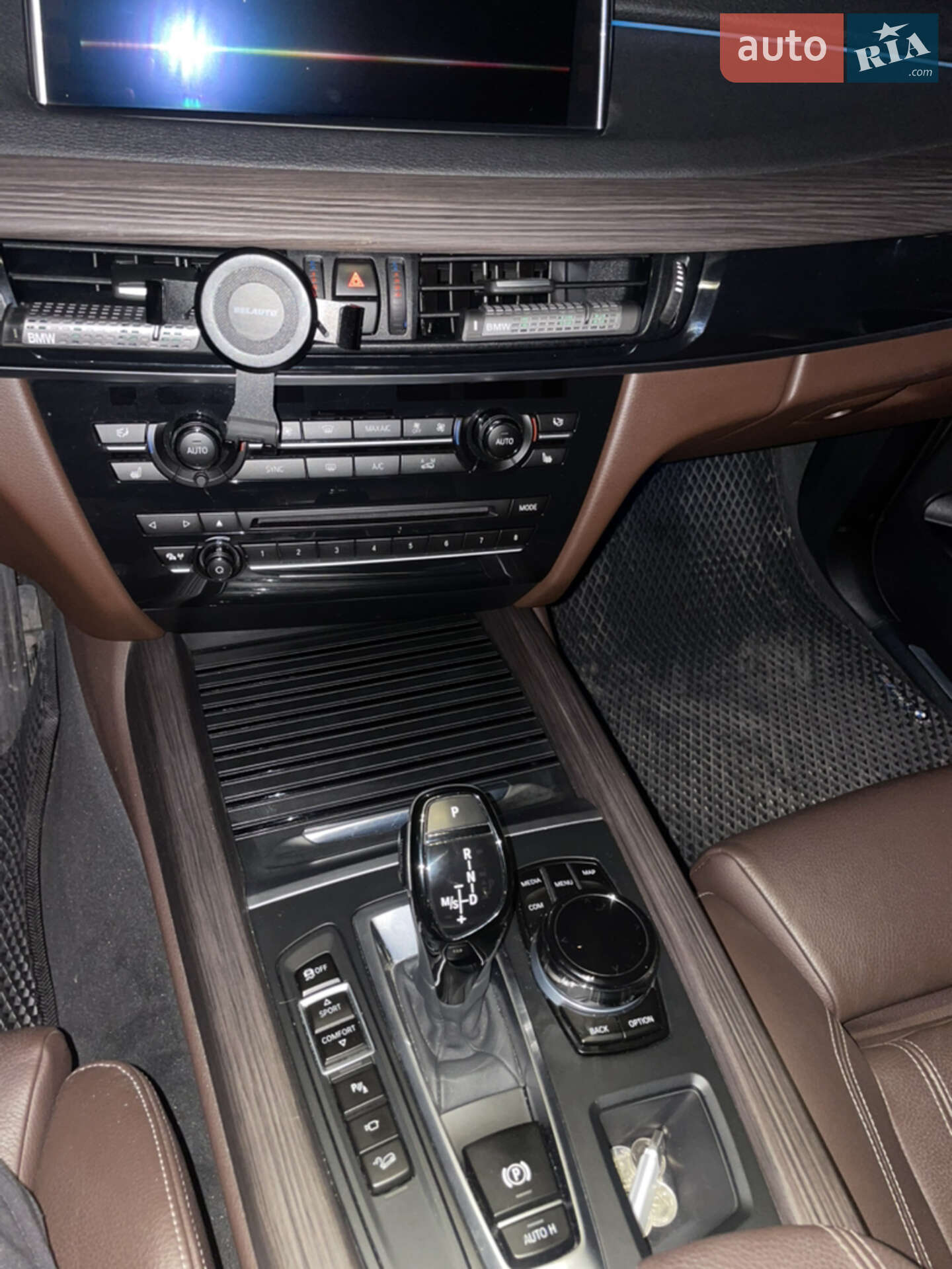 BMW X5 2017 VIN WBALS010600Y31067 фото оголошення 10 з 18
