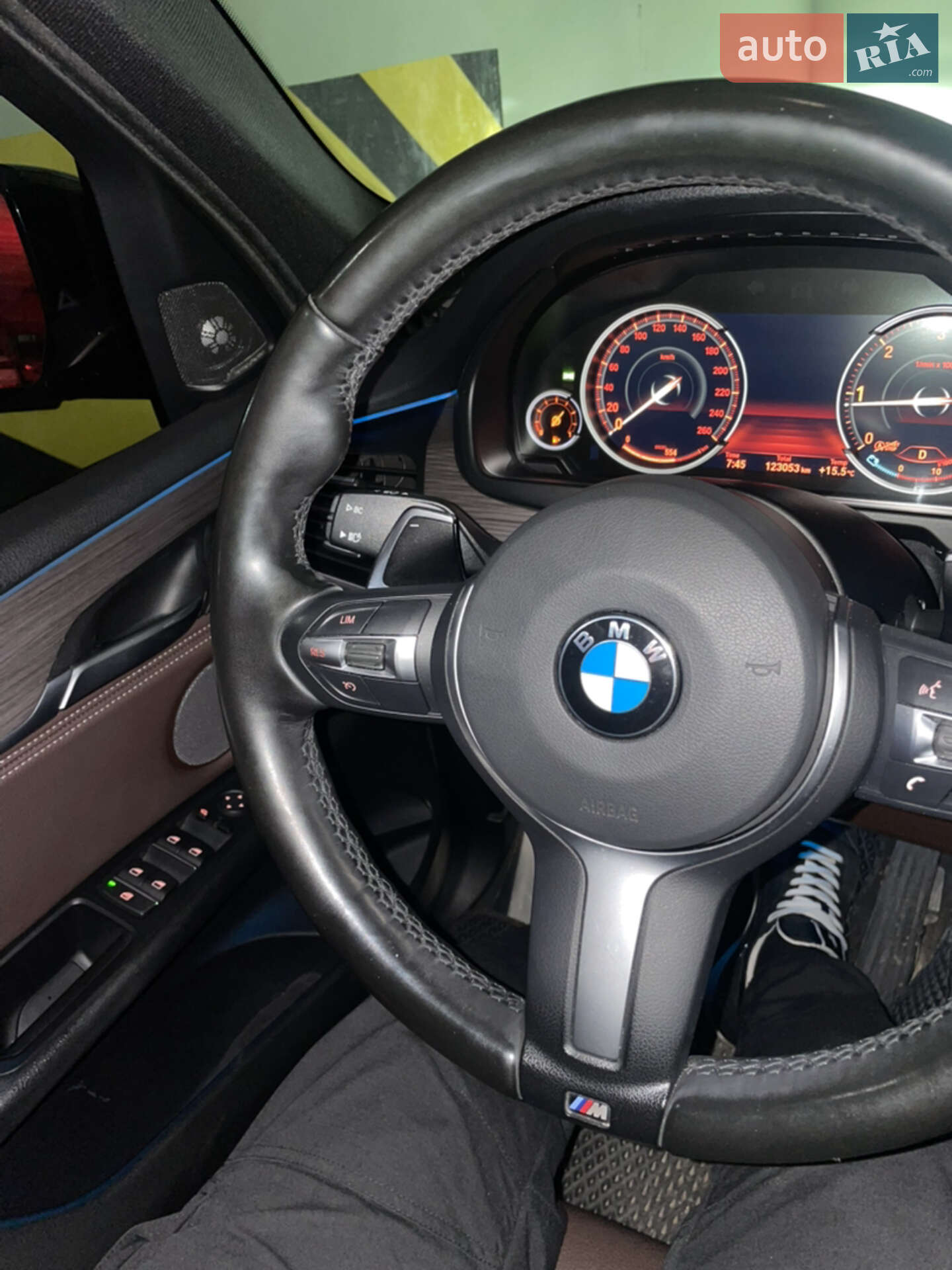 BMW X5 2017 VIN WBALS010600Y31067 фото оголошення 16 з 18