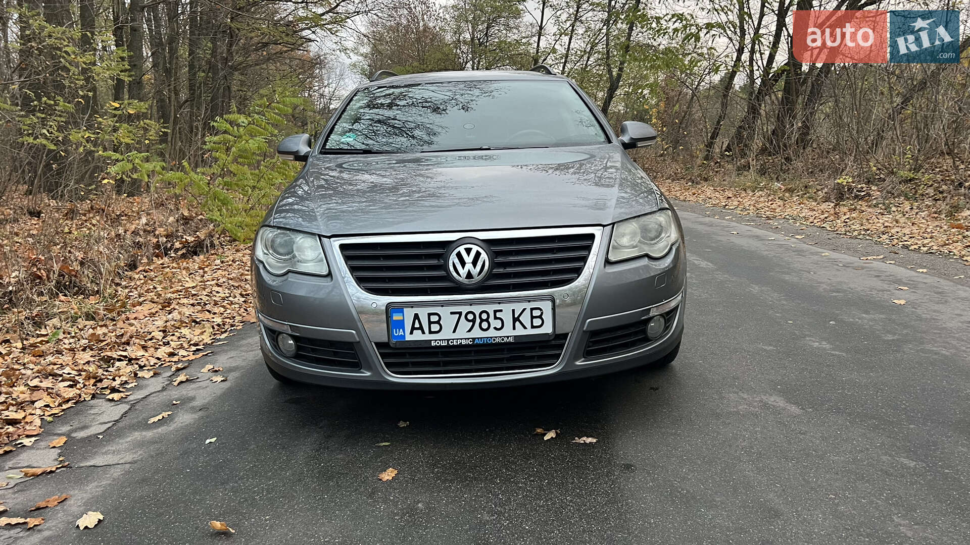Volkswagen Passat 2007 VIN WVWZZZ3CZ8E097785 фото оголошення 8 з 19